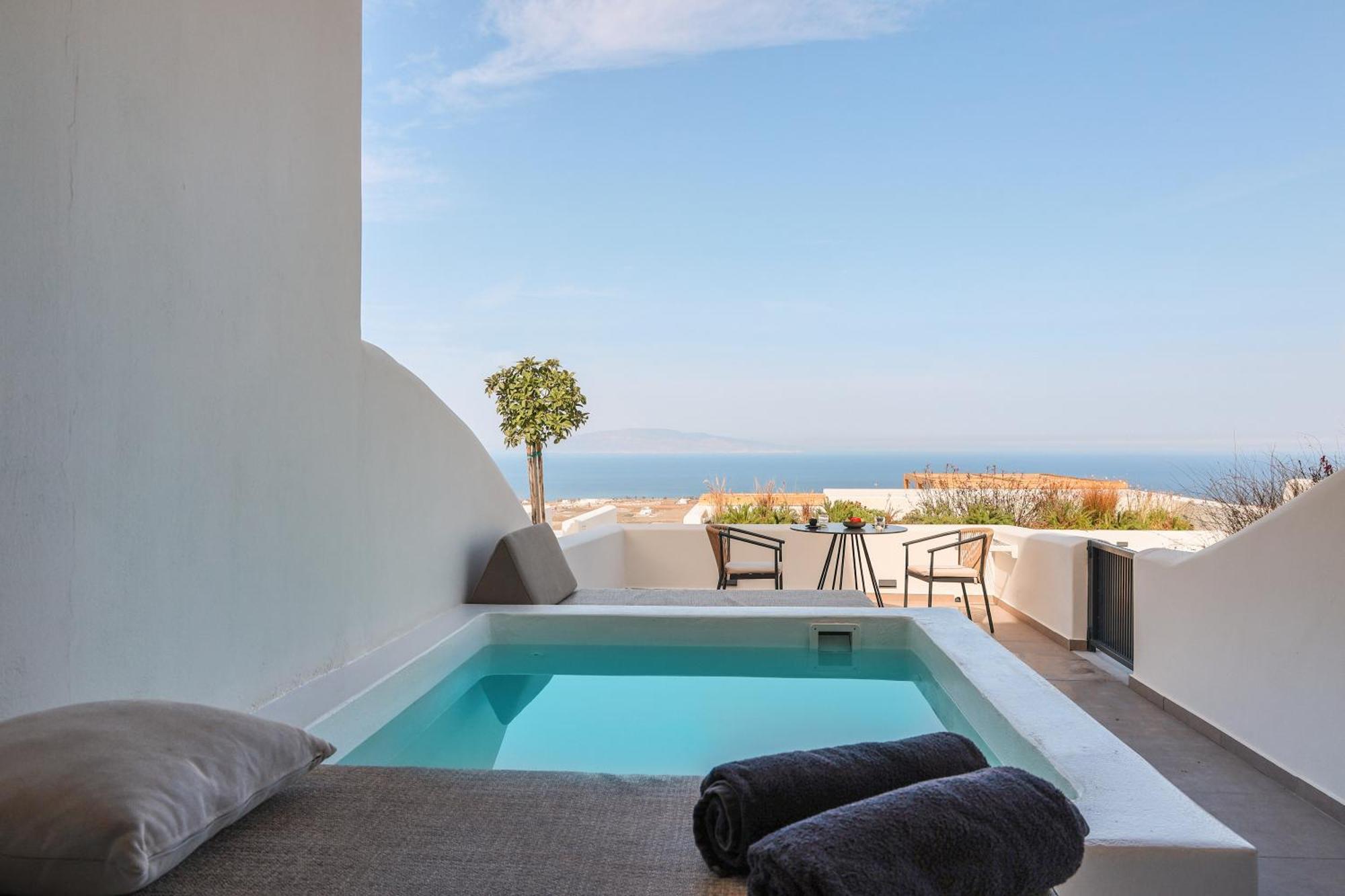 Hotel North Wind Luxury Oia (Santorini)