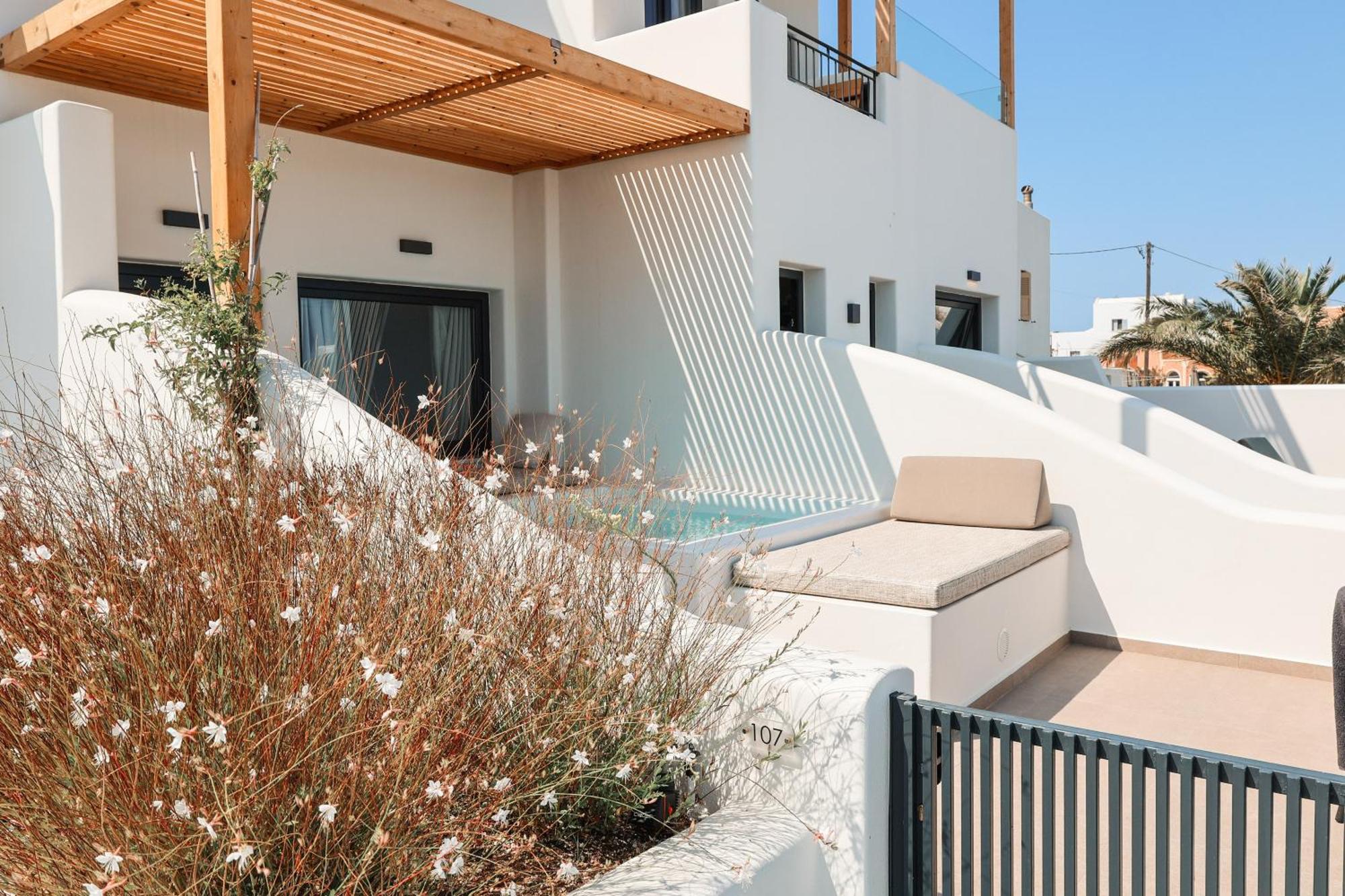Hotel North Wind Luxury Oia (Santorini)
