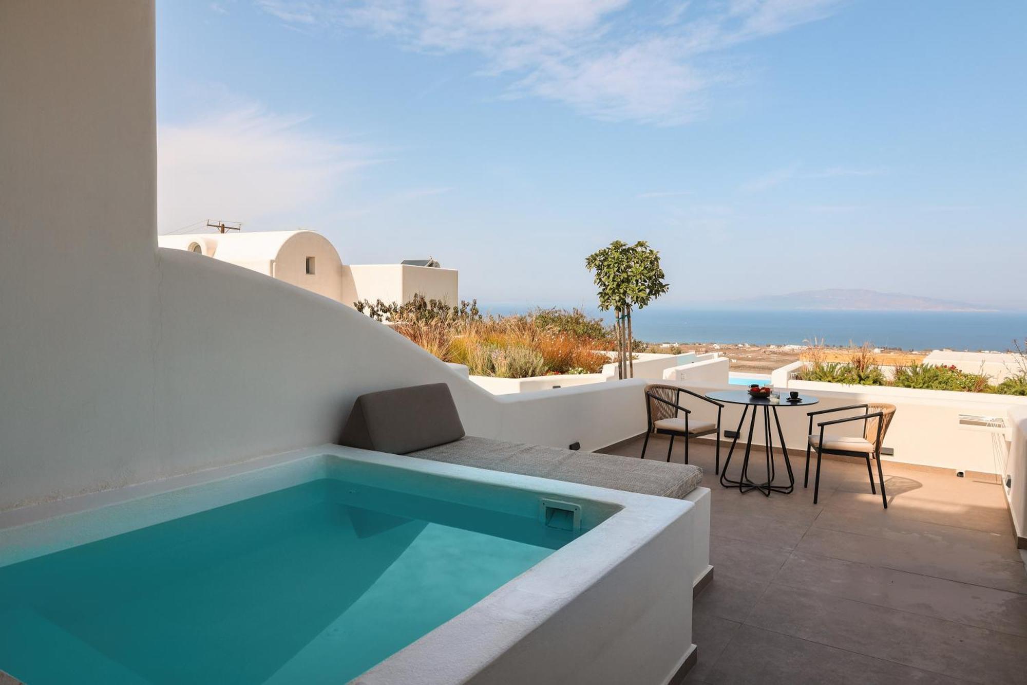 North Wind Luxury Hotel Oia (Santorini)