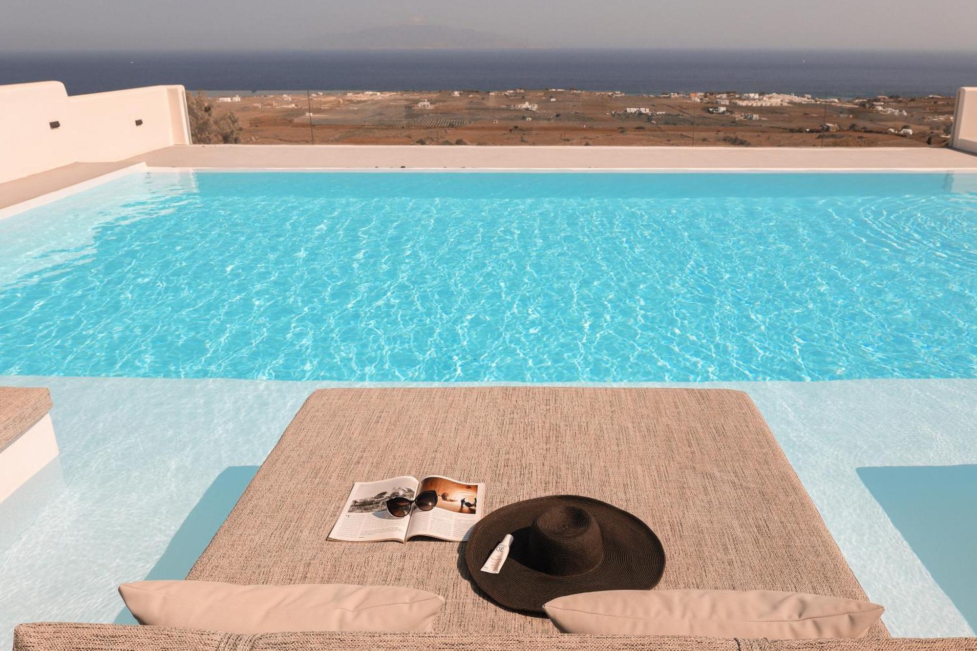 Hotel North Wind Luxury Oia (Santorini)