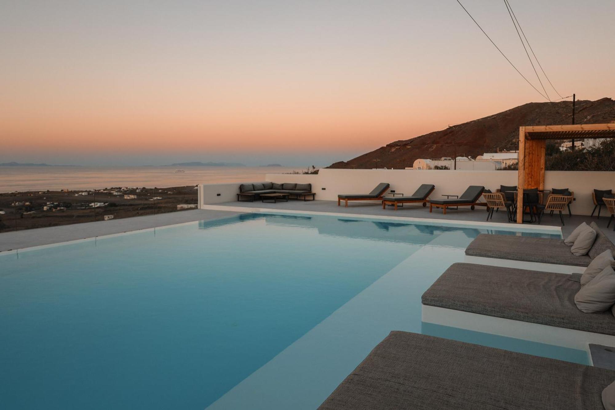 North Wind Luxury * Oia (Santorini)