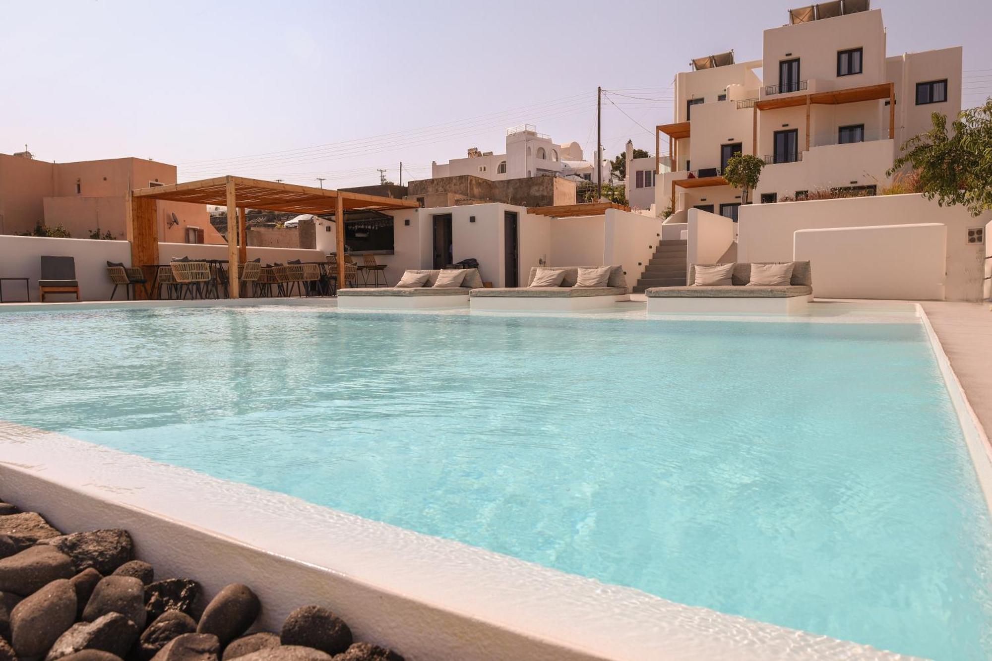 North Wind Luxury Hotel Oia (Santorini)
