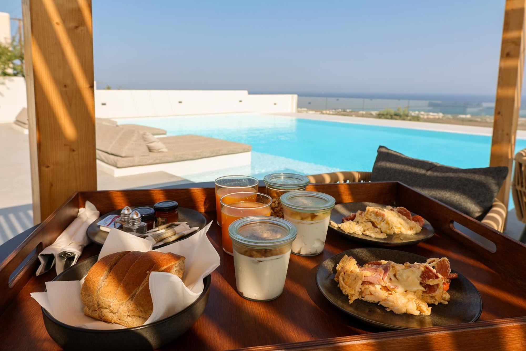 Hotel North Wind Luxury Oia (Santorini)