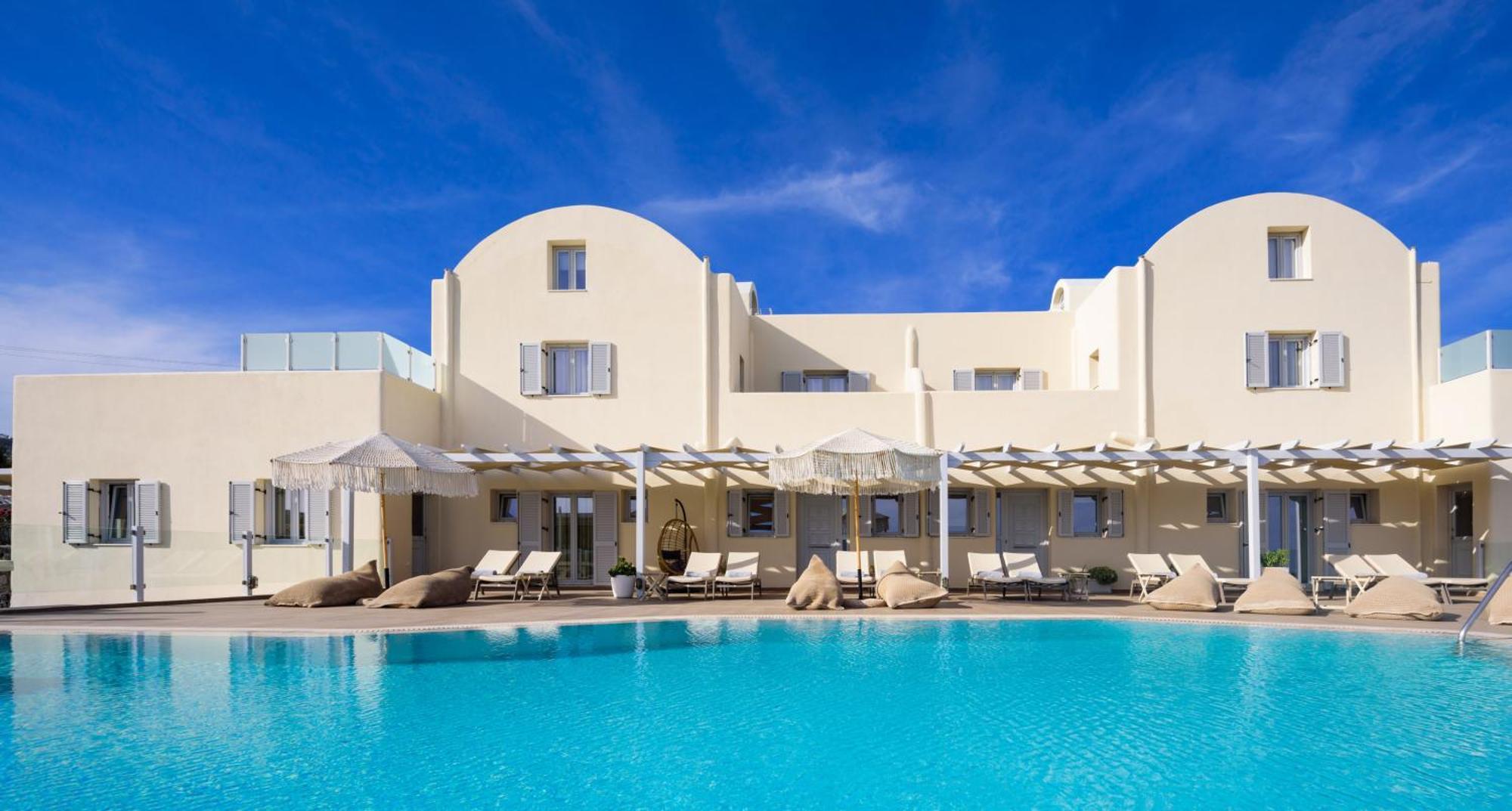 Aliter Holiday home Fira (Santorini)