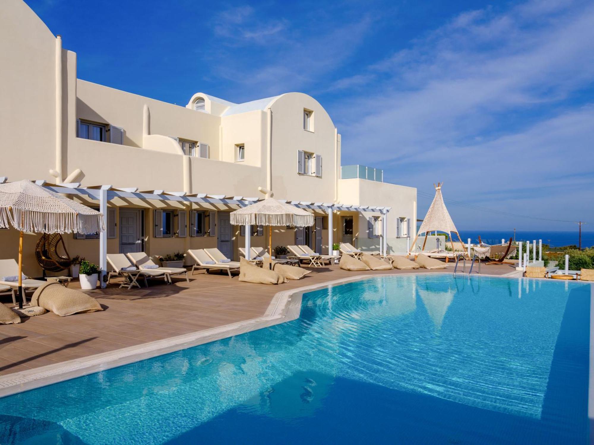 Holiday home Aliter Fira (Santorini)