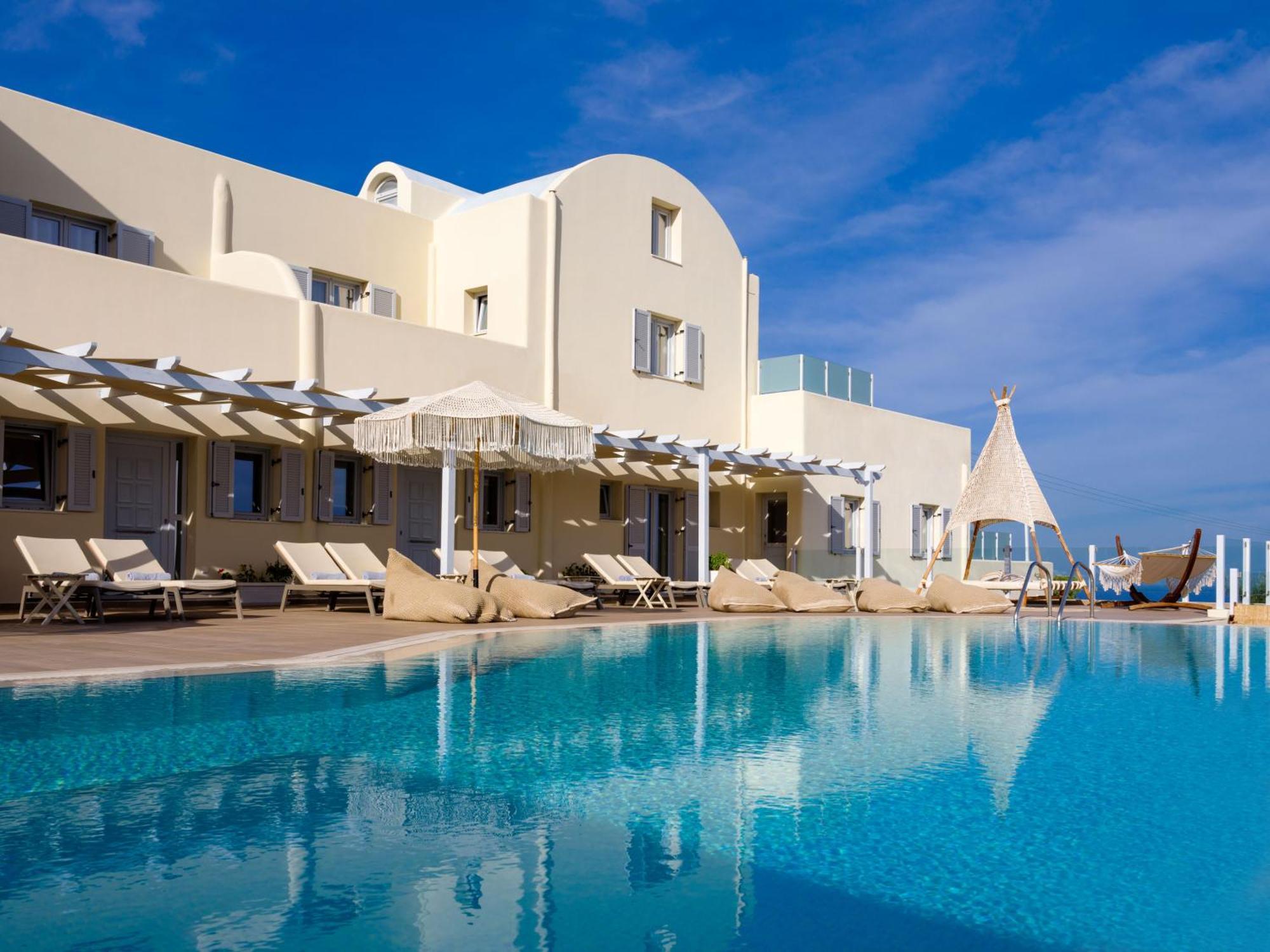 Aliter Holiday home Fira (Santorini)