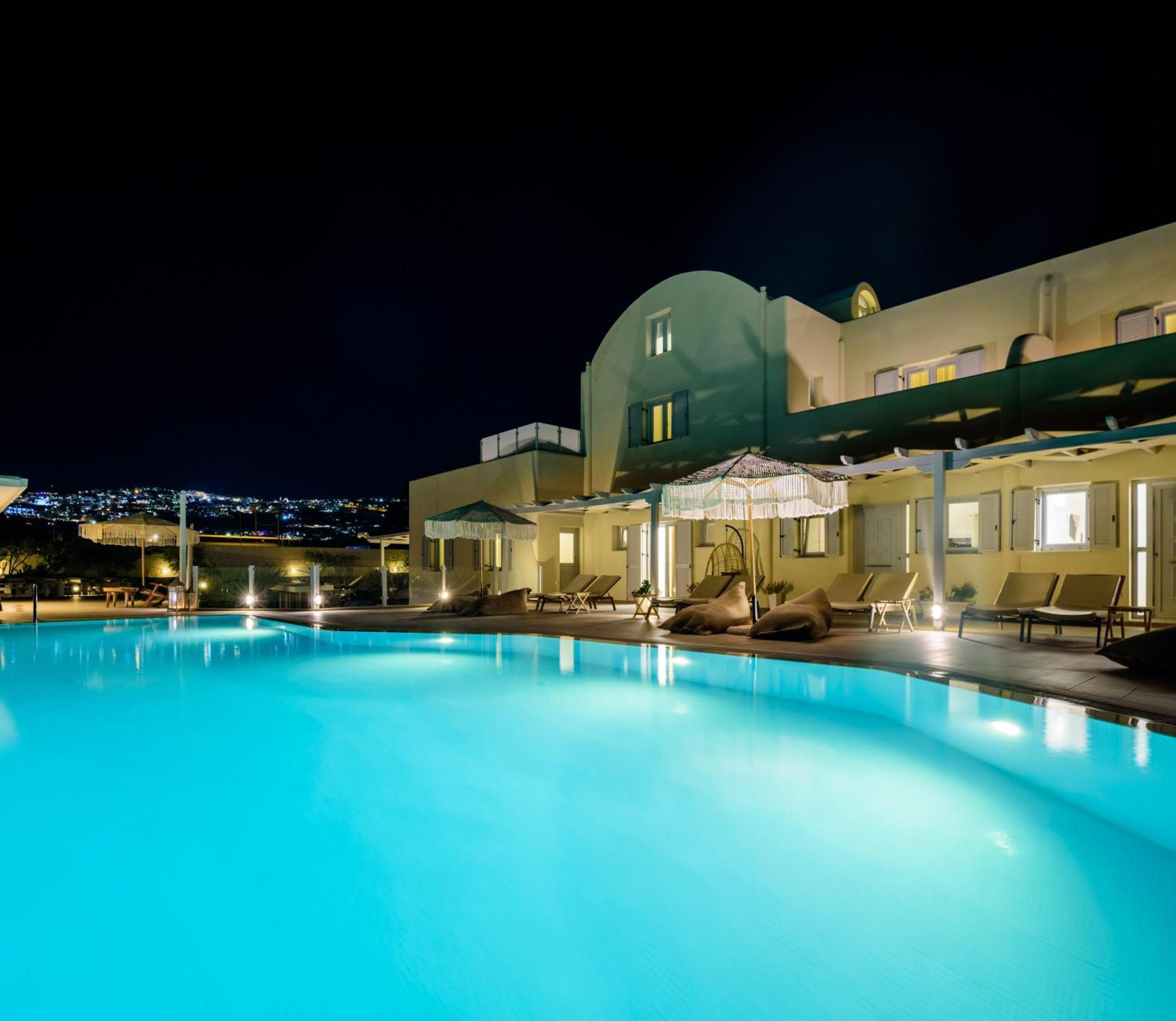 Holiday home Aliter Fira (Santorini)