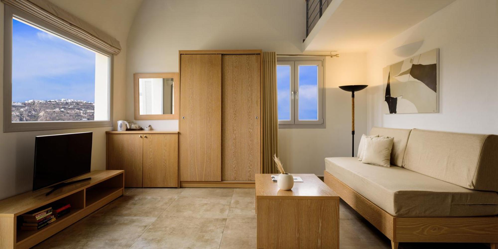 Holiday home Aliter Fira (Santorini)