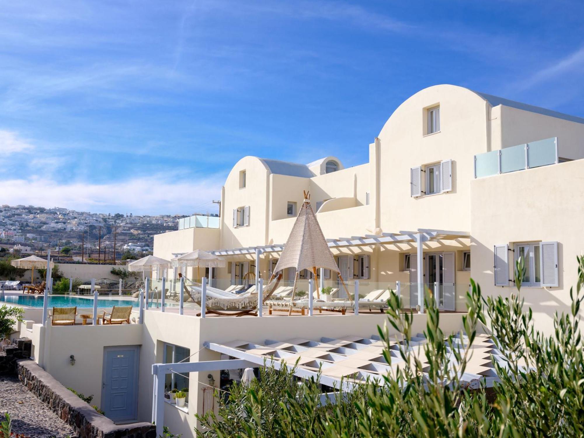 Aliter Holiday home Fira (Santorini)