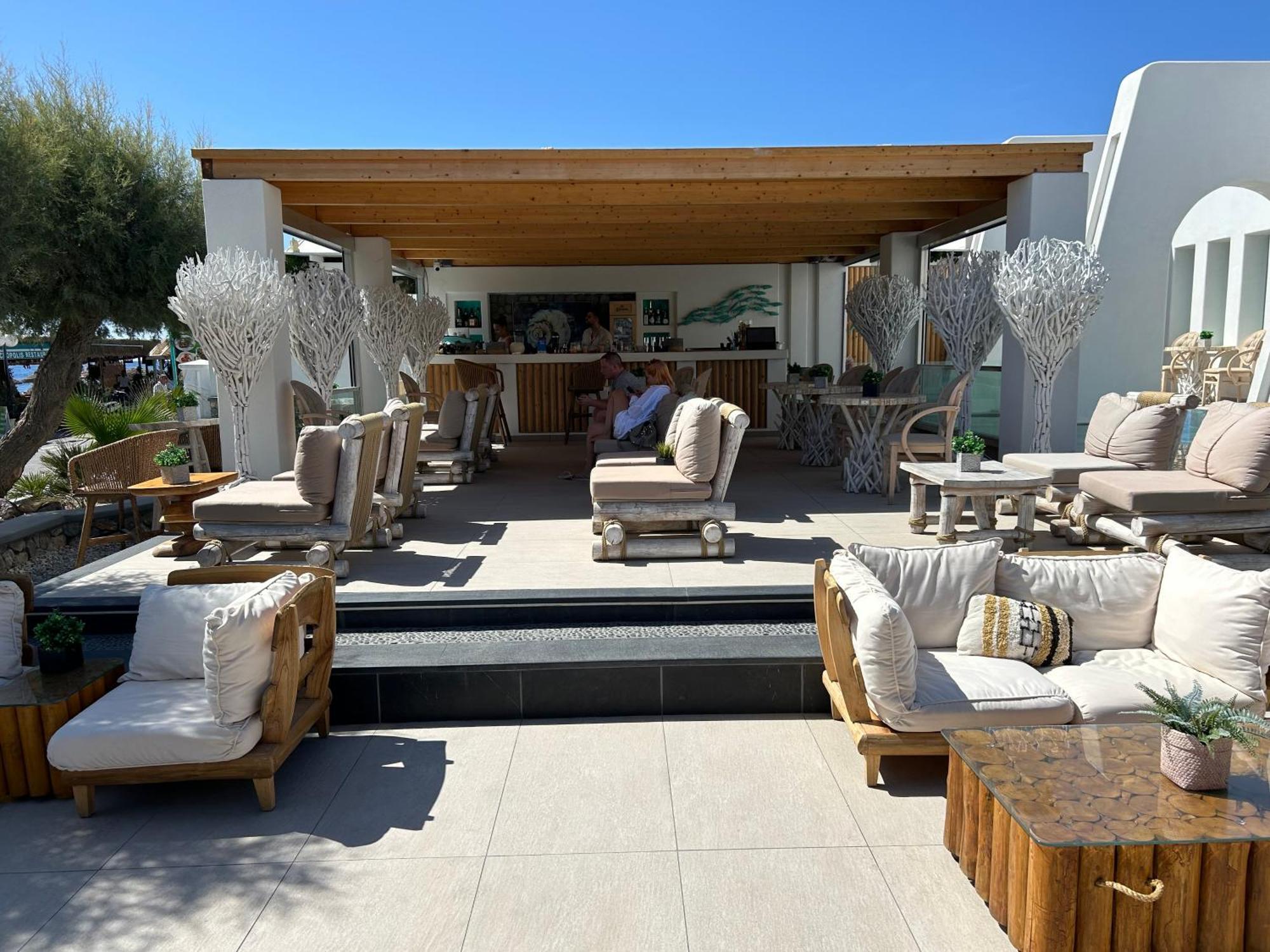 Anastasia Princess Luxury Residence, Adults Only Perissa (Santorini)
