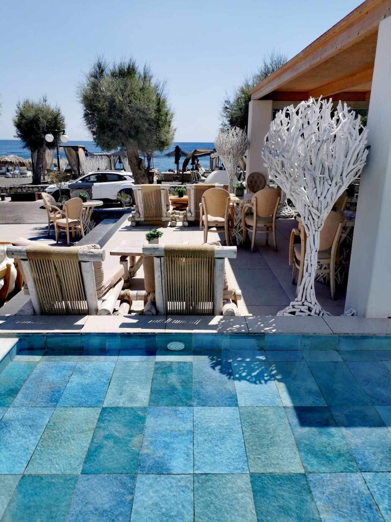 Hotel Anastasia Princess Luxury Residence, Adults Only Perissa (Santorini)