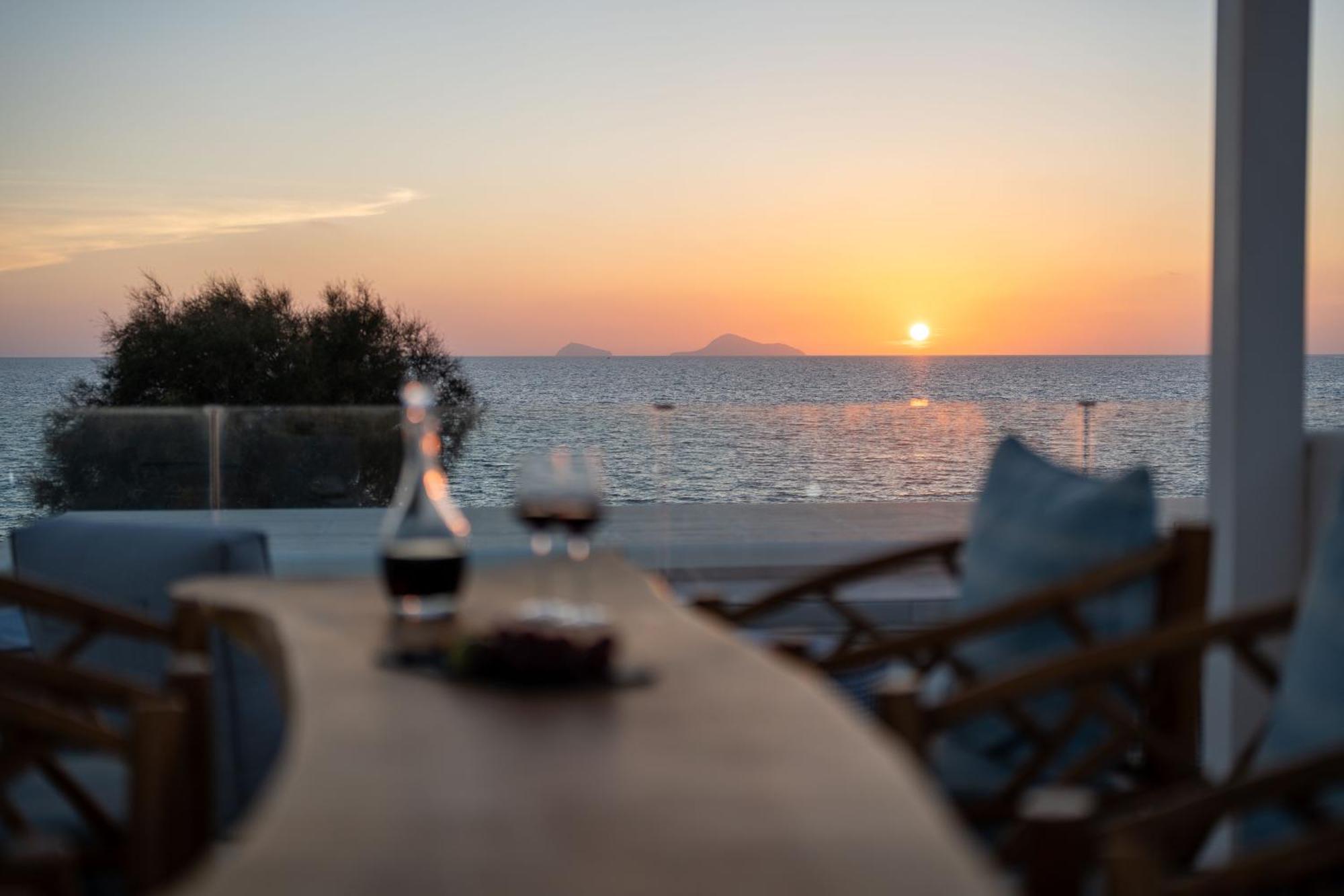 Bed & Breakfast Aegean Melody & Vlychada