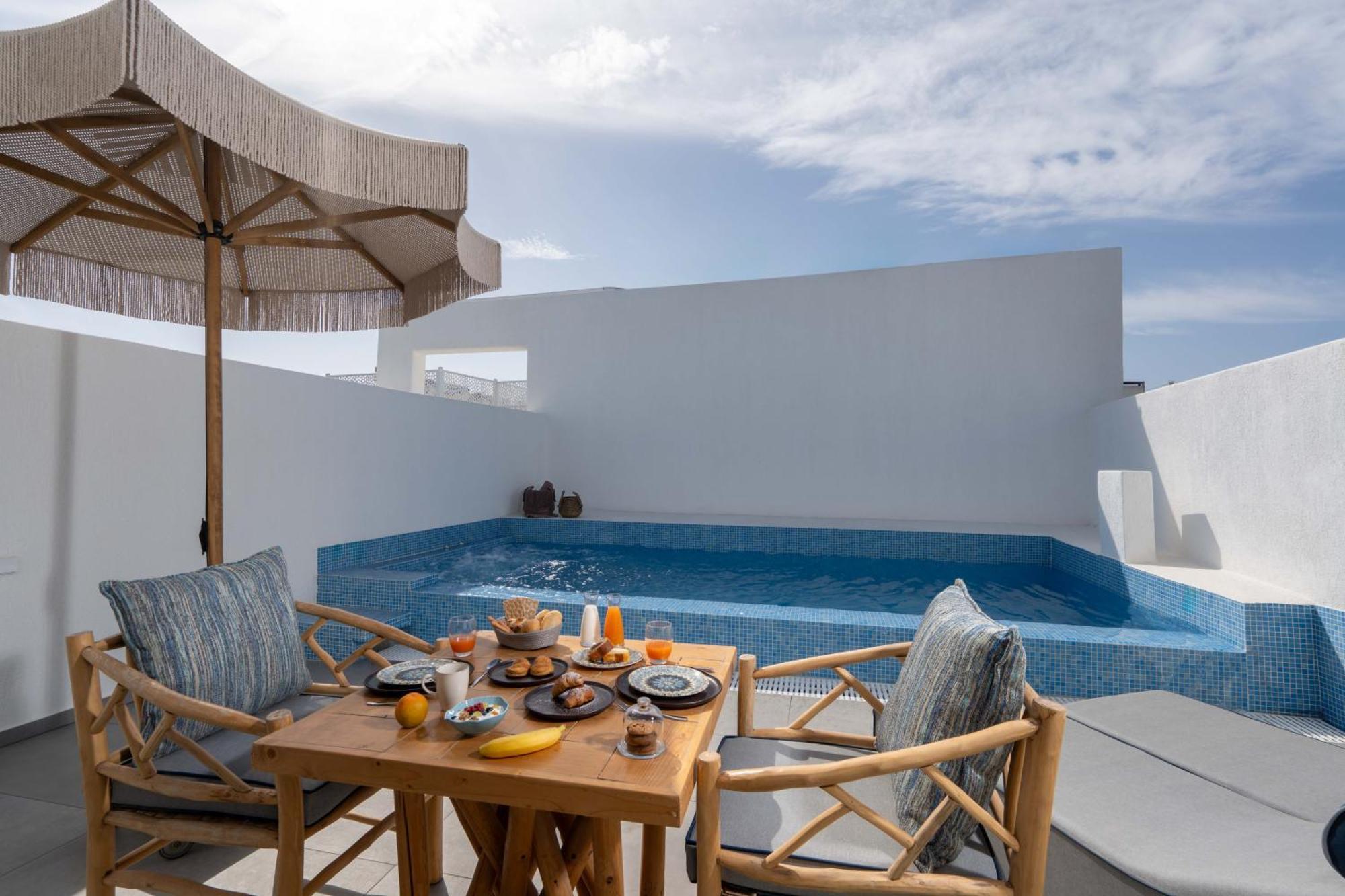 Aegean Melody & Bed & Breakfast Vlychada