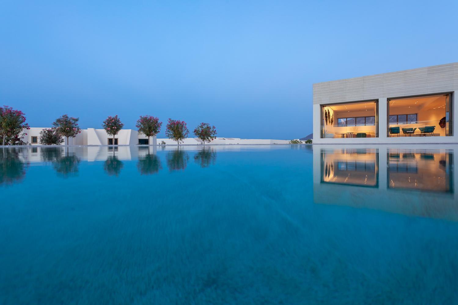 Nous Santorini Resort