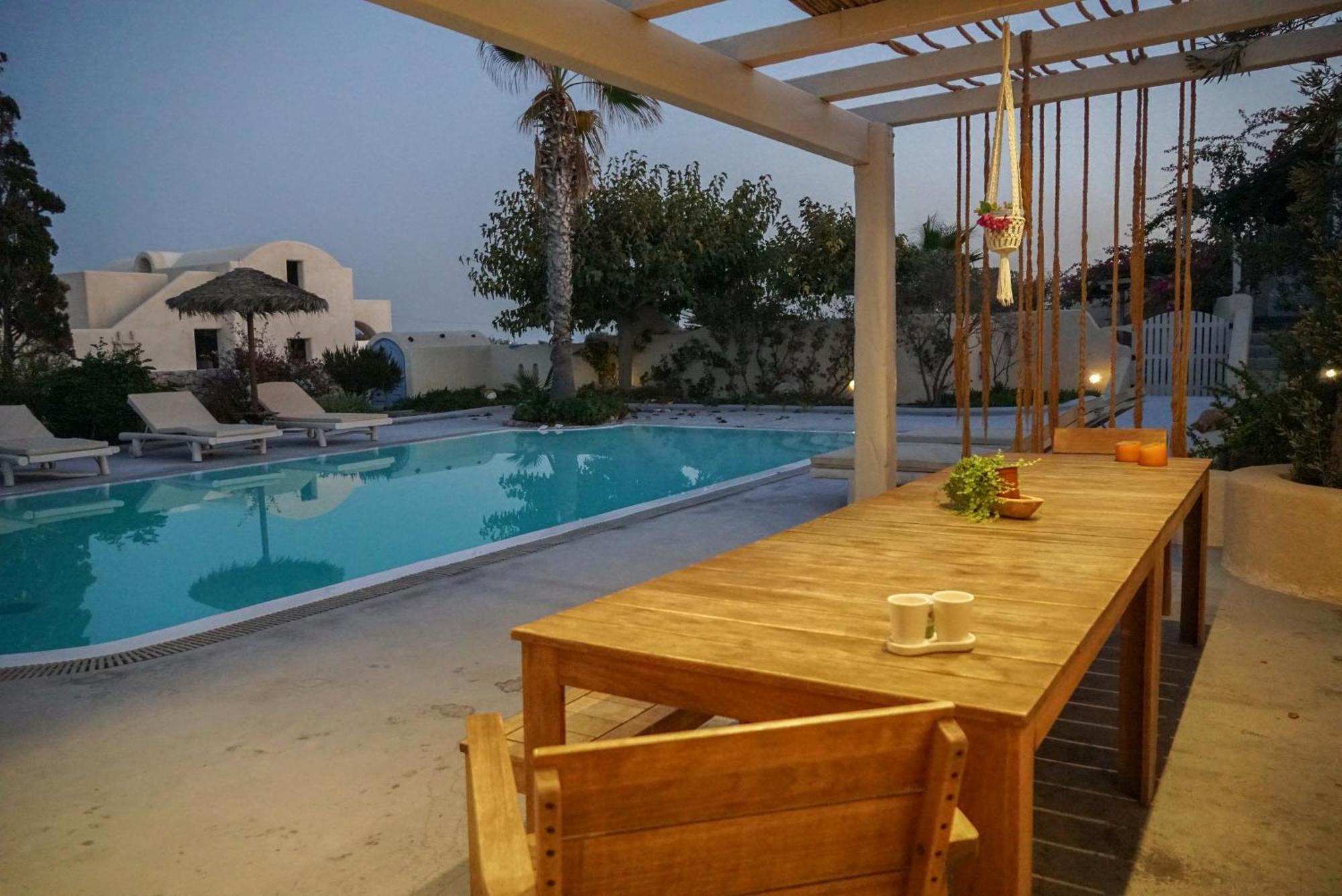 Holiday home Theros Houses Santorini