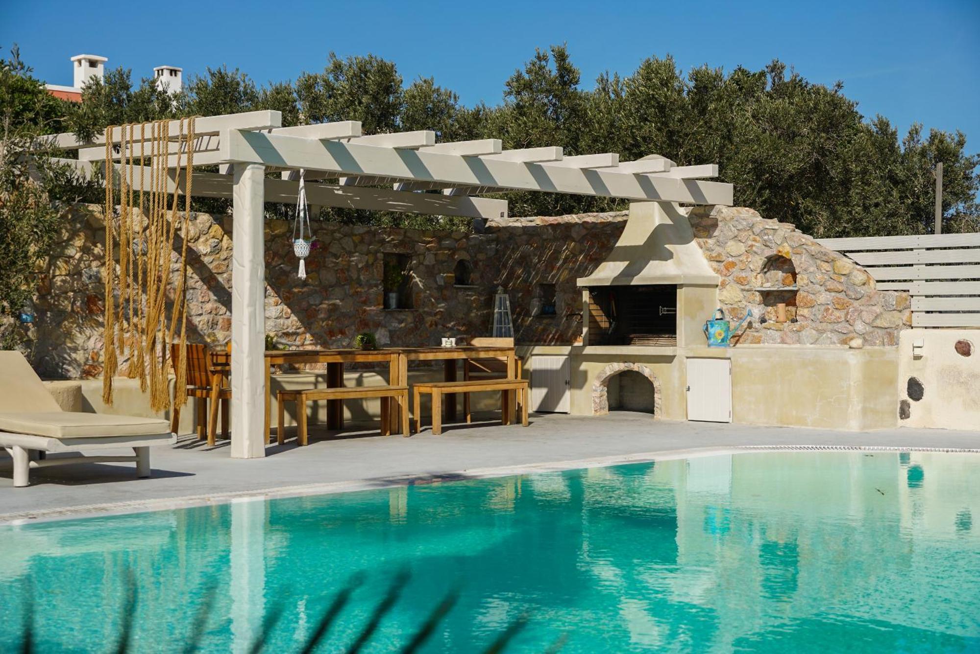 Holiday home Theros Houses Santorini *