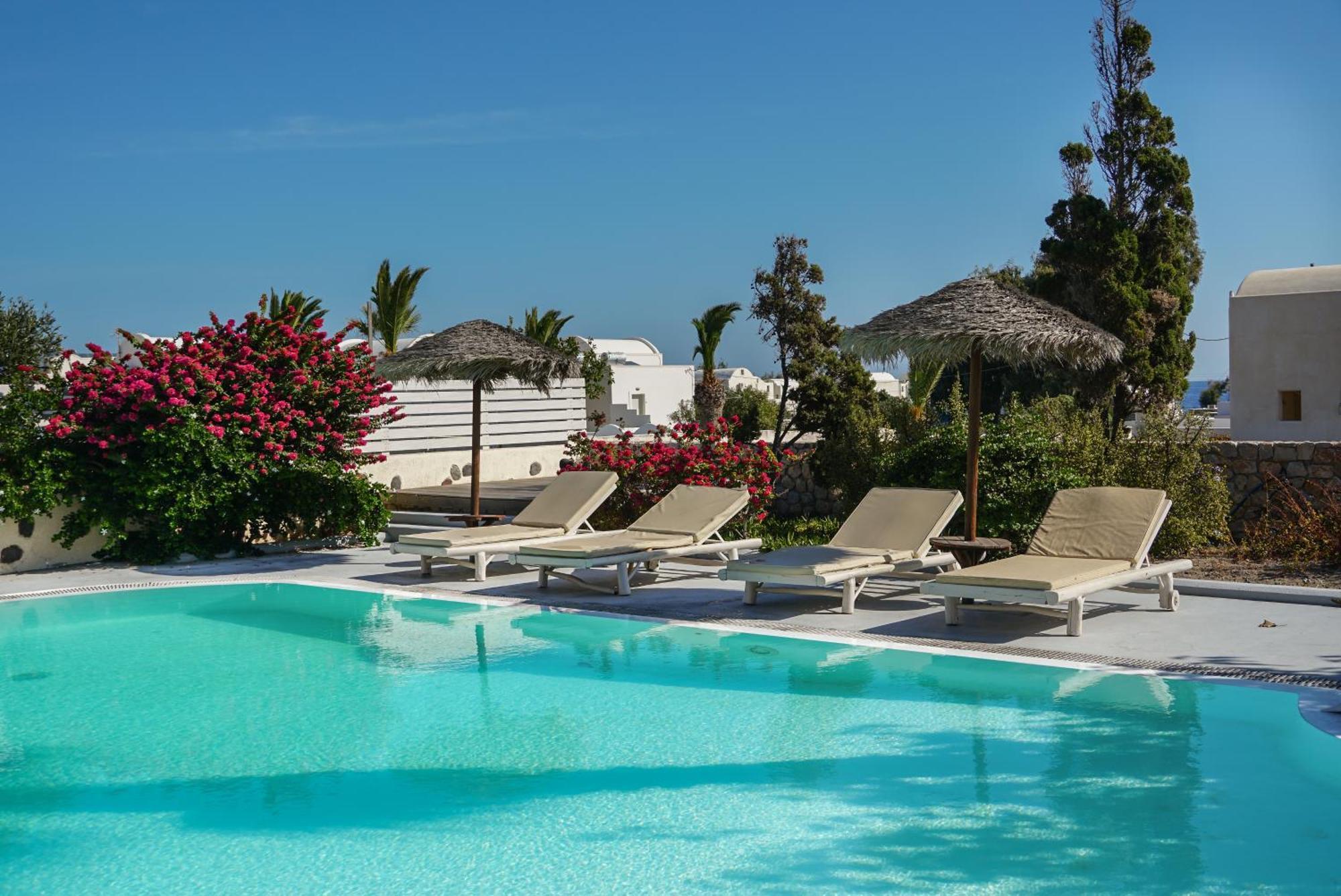 Holiday home Theros Houses Santorini