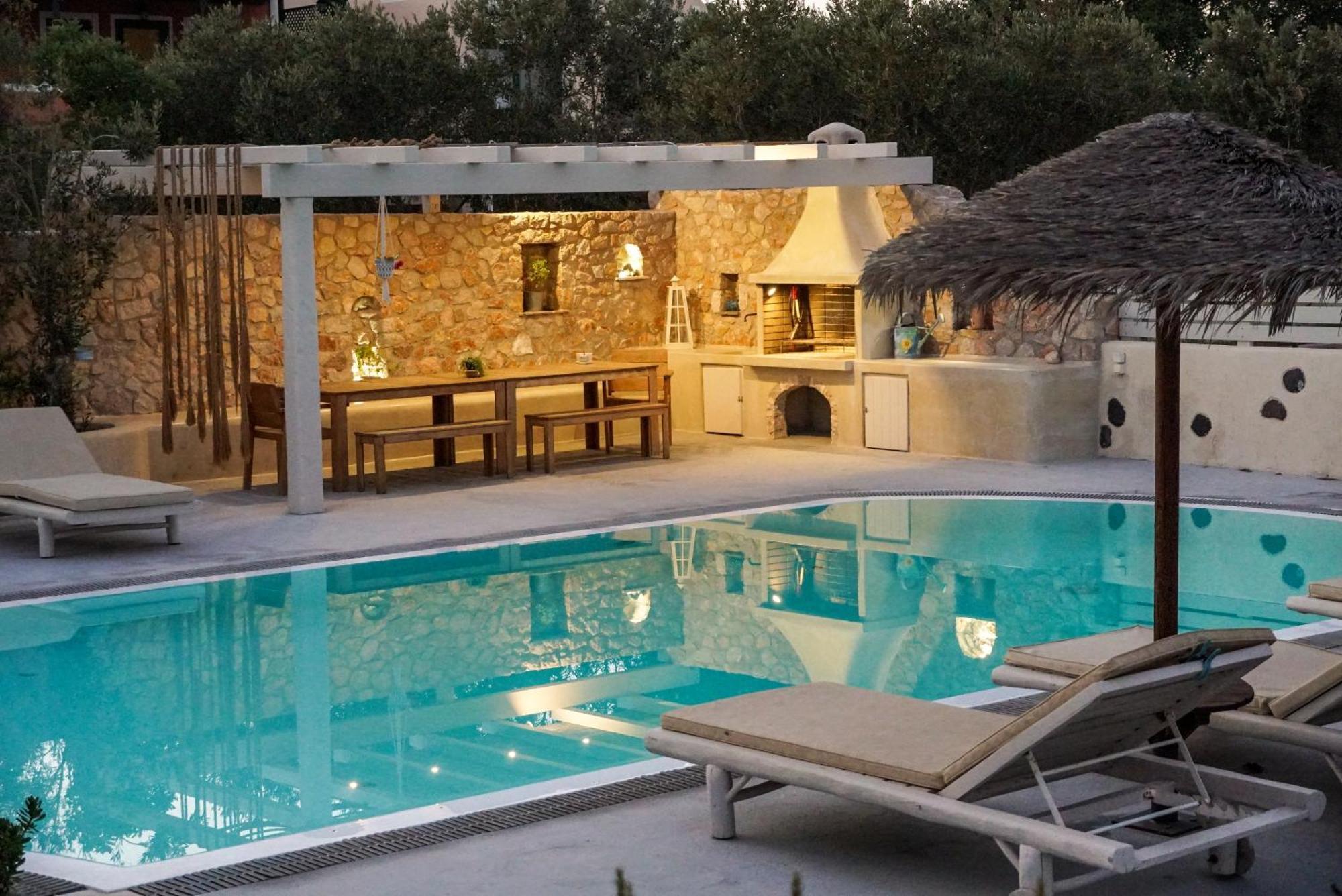 Holiday home Theros Houses Santorini *