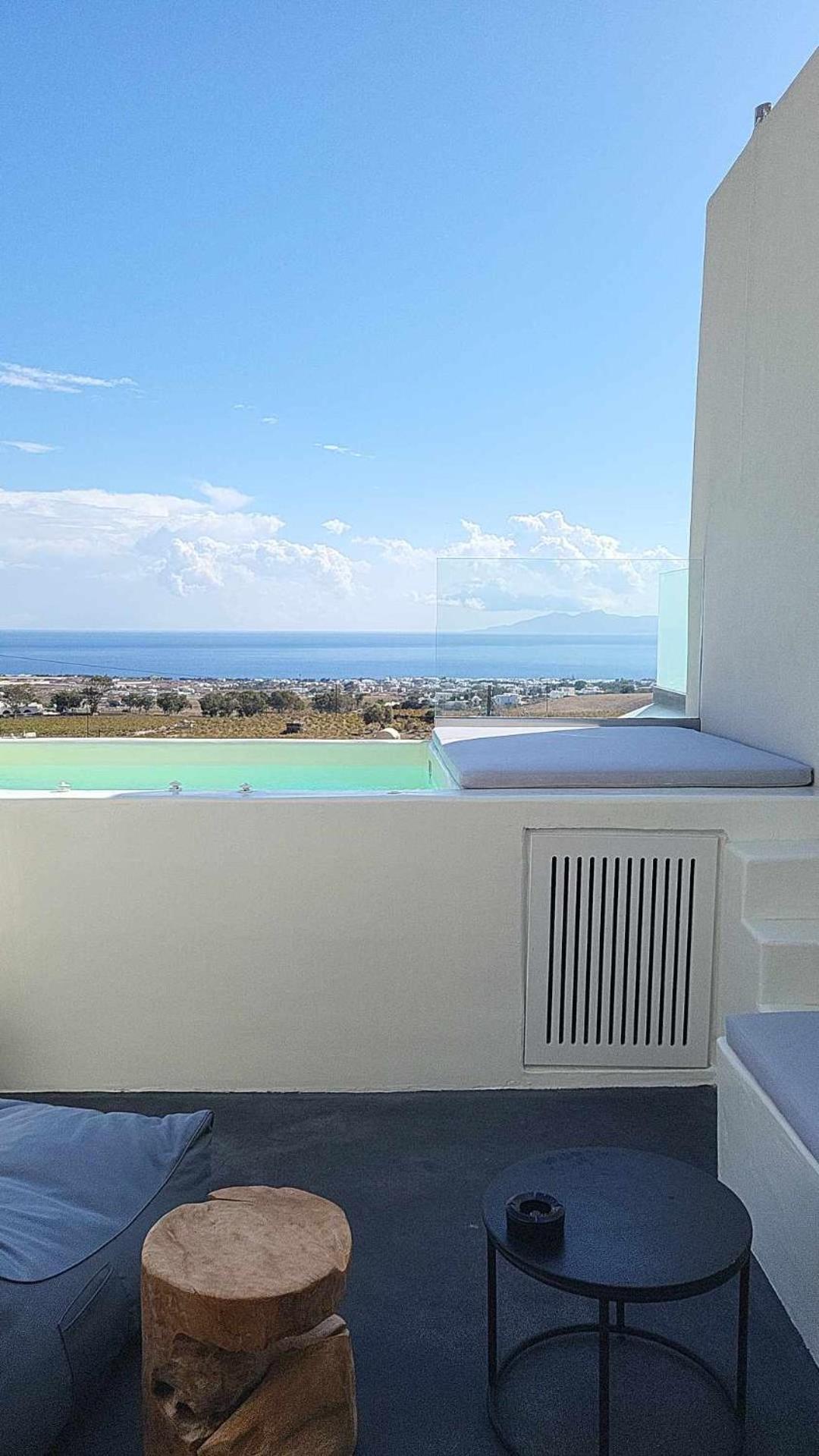 Maeva Santorini Aparthotel Pýrgos