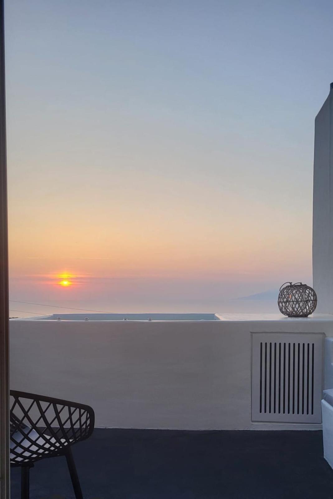 Aparthotel Maeva Santorini Pýrgos