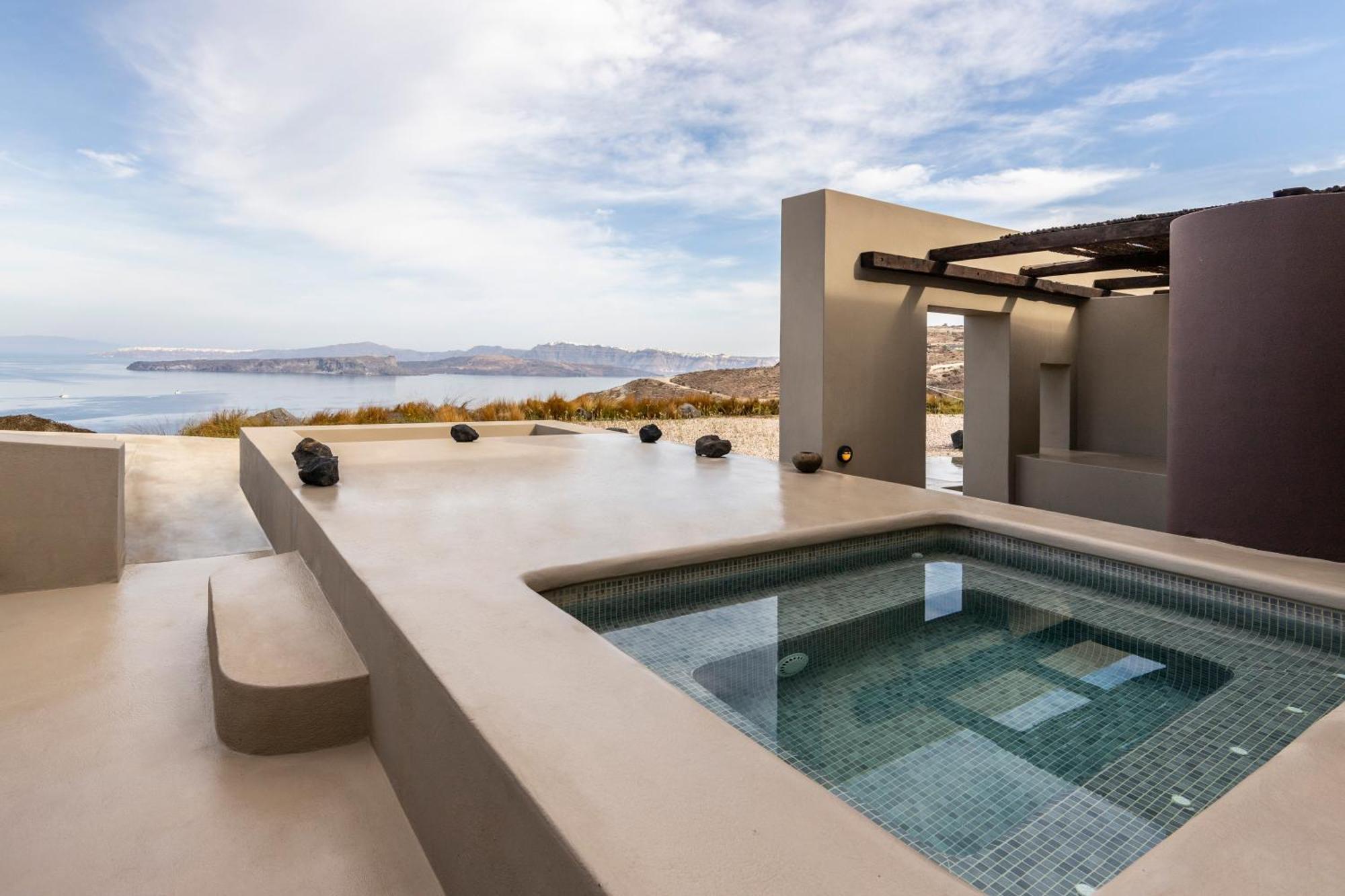 Villa Arota Exclusive Akrotiri (Santorini)