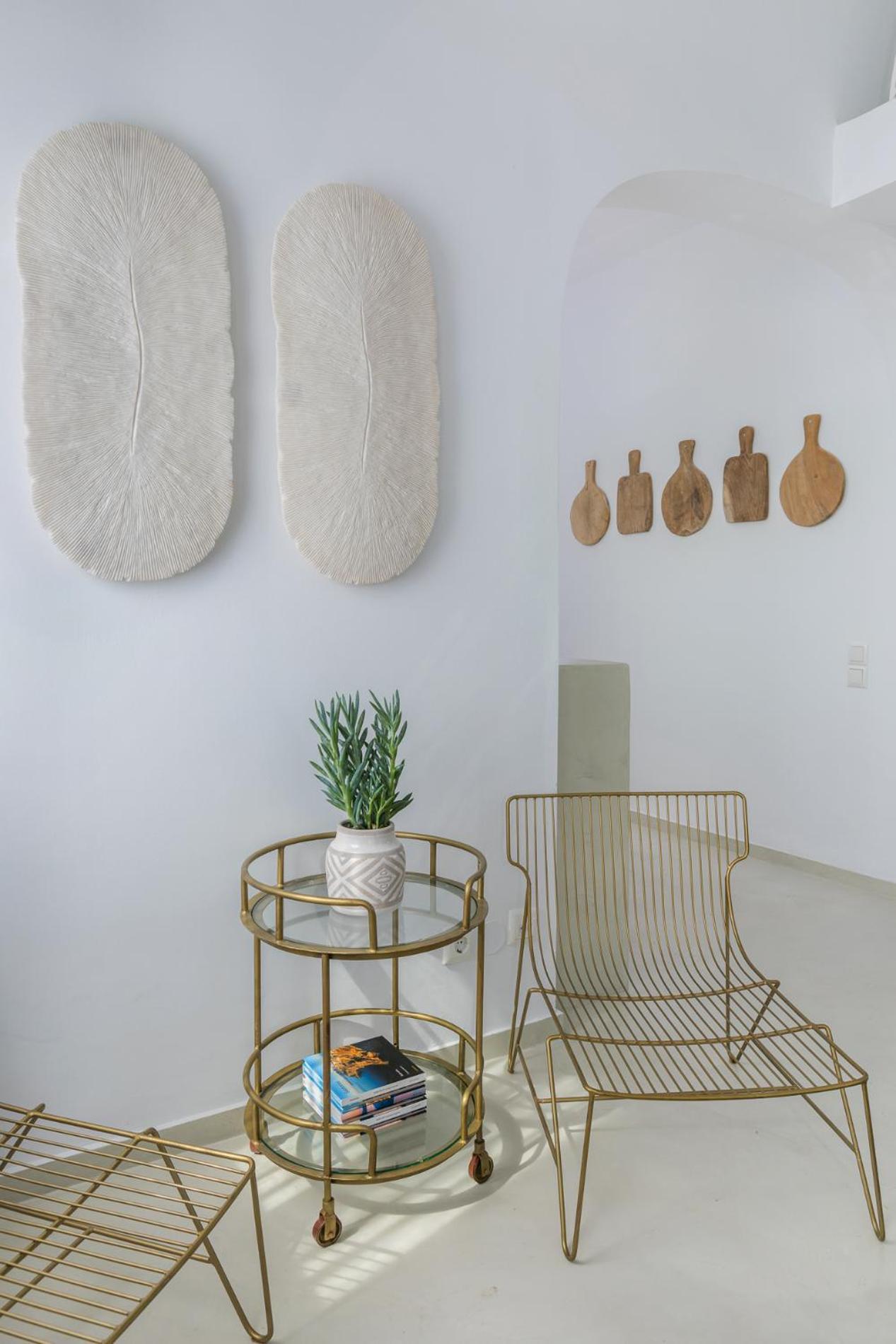 Villa The 360° Caldera View House By Caldera Imerovigli (Santorini)