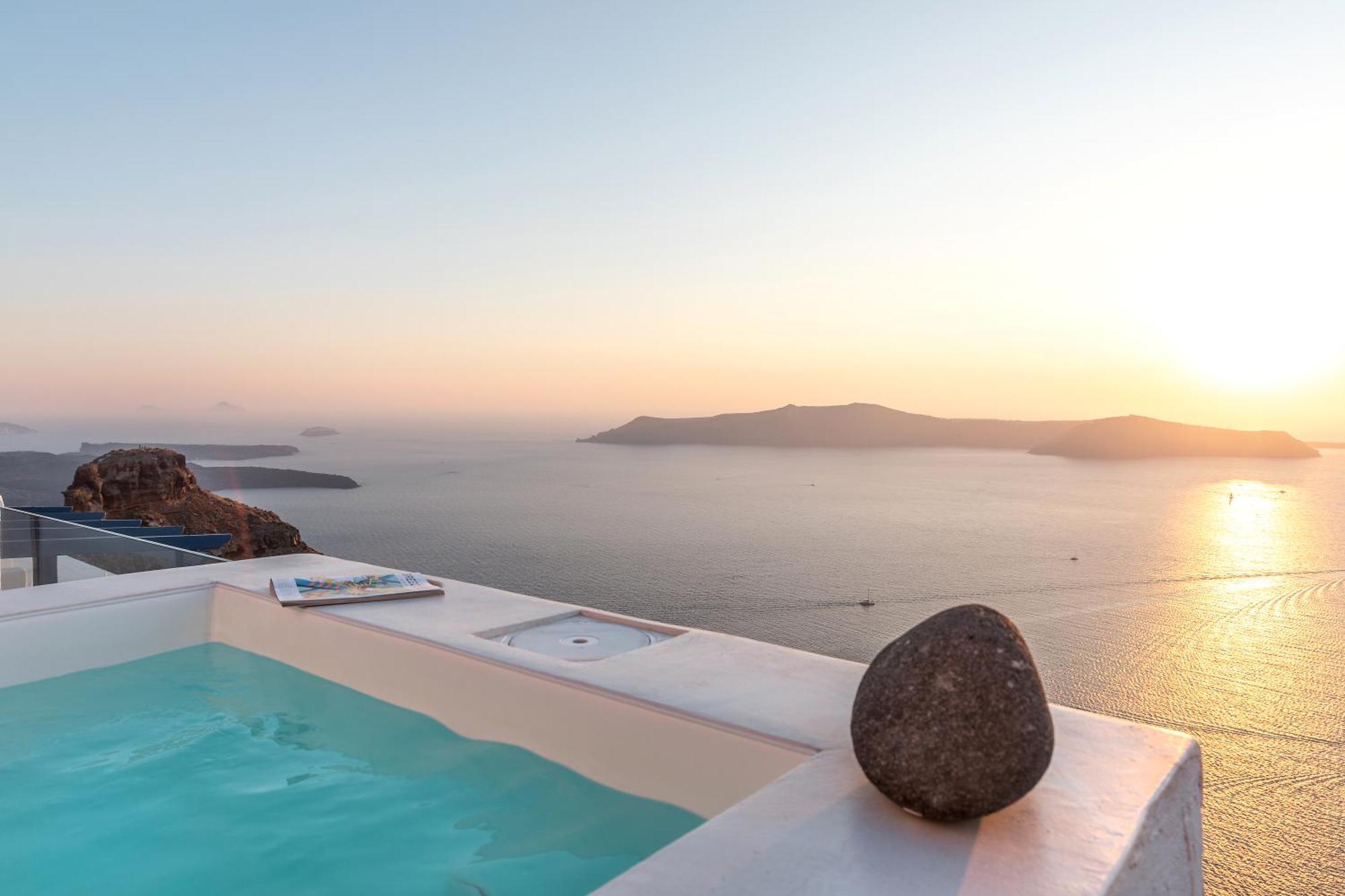 Aether By Caldera Villa Imerovigli (Santorini)