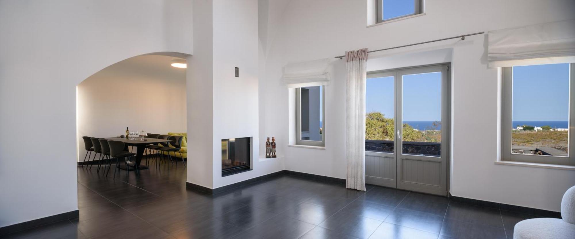 Villa Of Lilies Fira (Santorini)