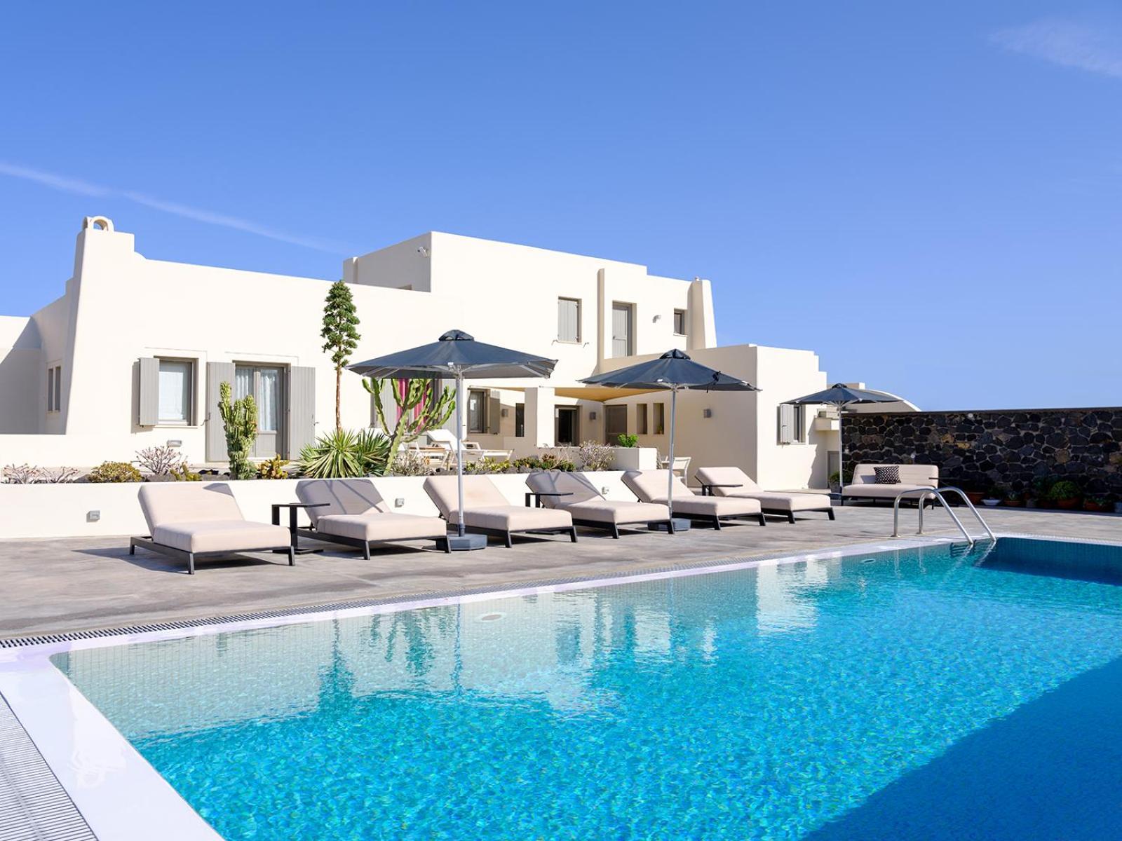 Villa Of Lilies Fira (Santorini)