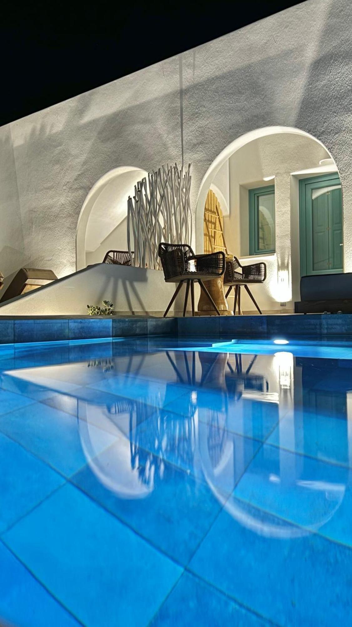 Hotel Anastasia Princess Luxury Residence, Adults Only Perissa (Santorini)