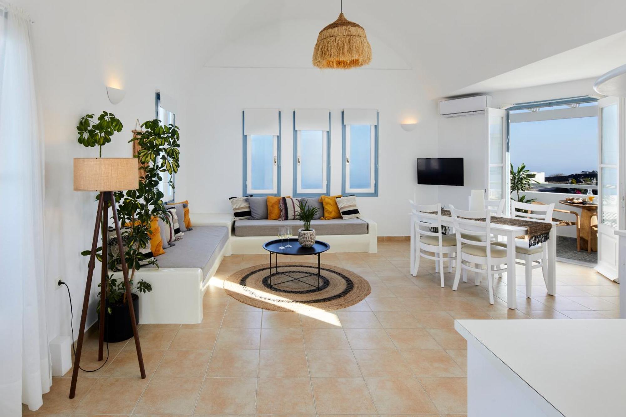 Hotel Athiri Santorini Imerovigli (Santorini)