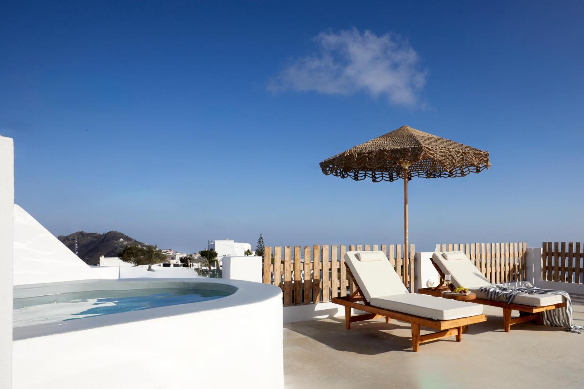 Athiri Santorini Hotel Imerovigli (Santorini)