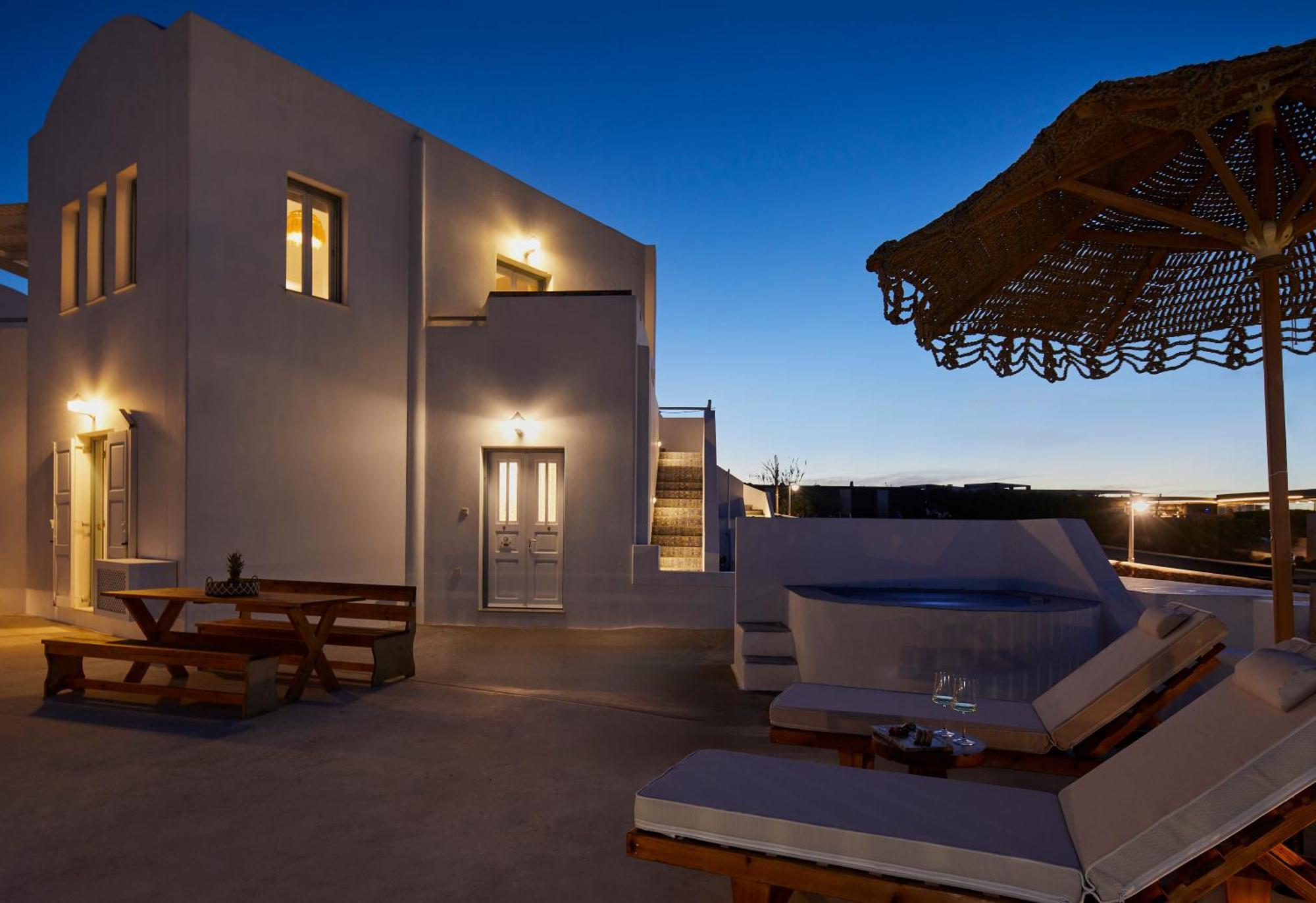 Hotel Athiri Santorini Imerovigli (Santorini)