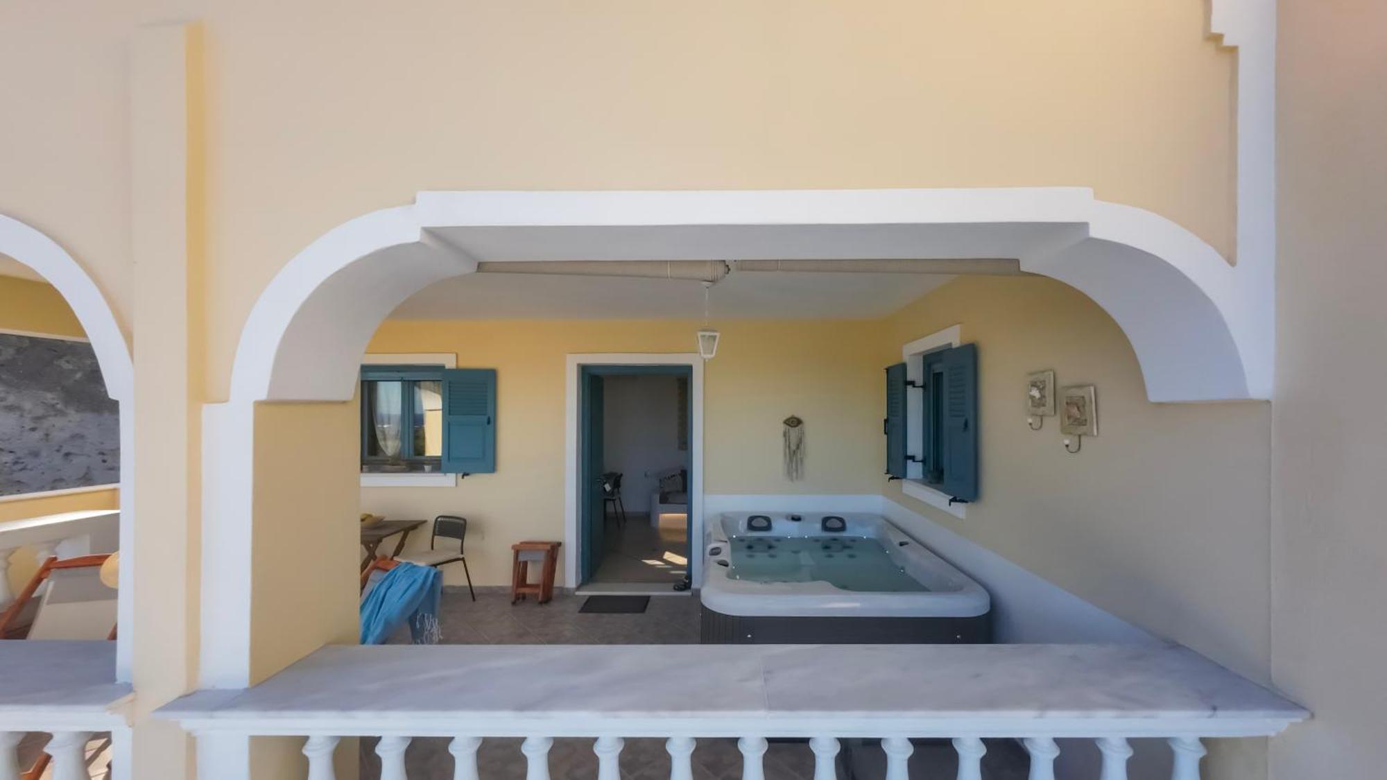 Skarmoutsos Apartamento Vourvoúlos