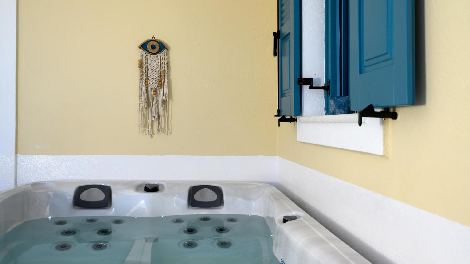 Apartamento Skarmoutsos *
