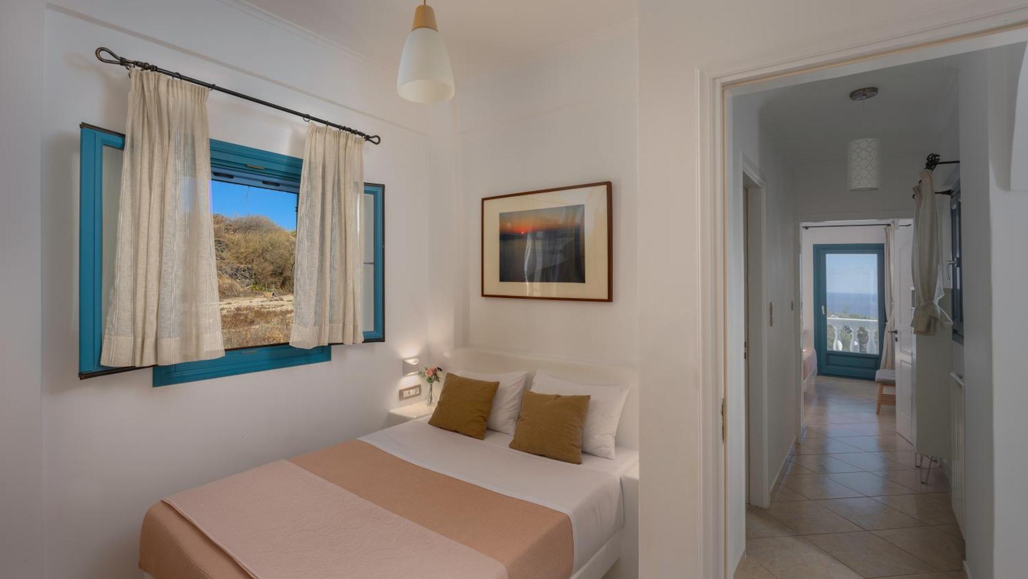 Skarmoutsos Apartamento