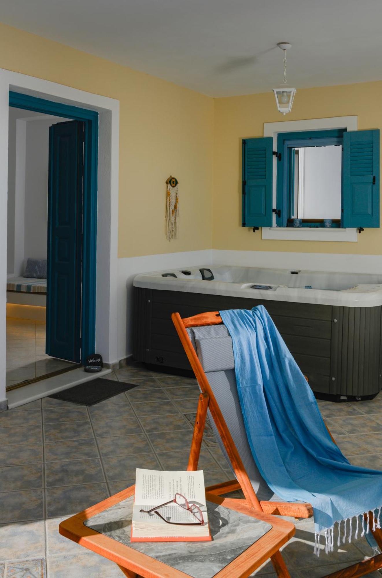 Apartamento Skarmoutsos