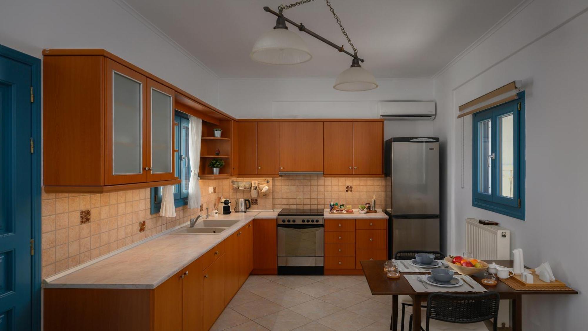 Skarmoutsos Apartamento Vourvoúlos