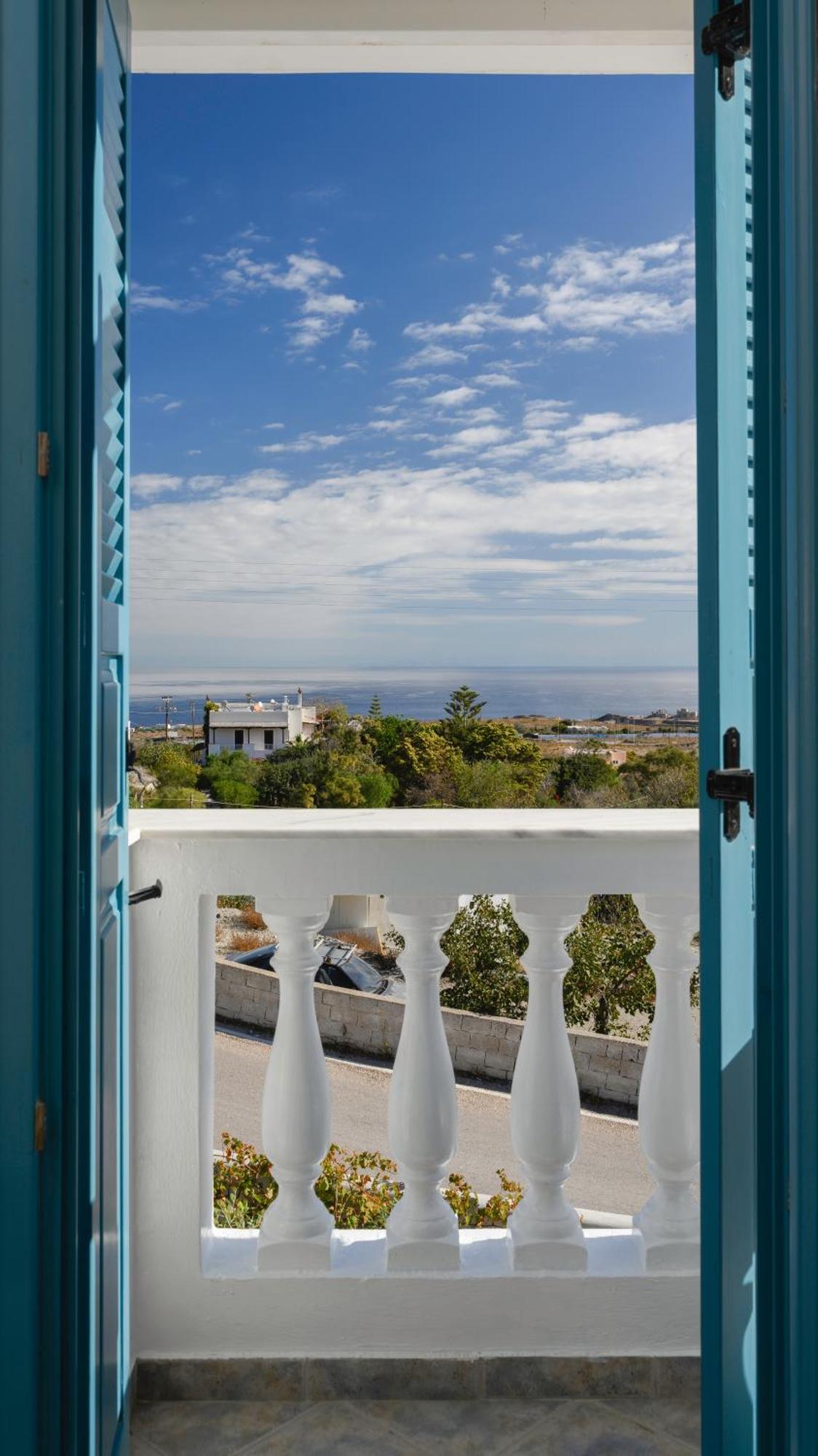 Apartamento Skarmoutsos Vourvoúlos