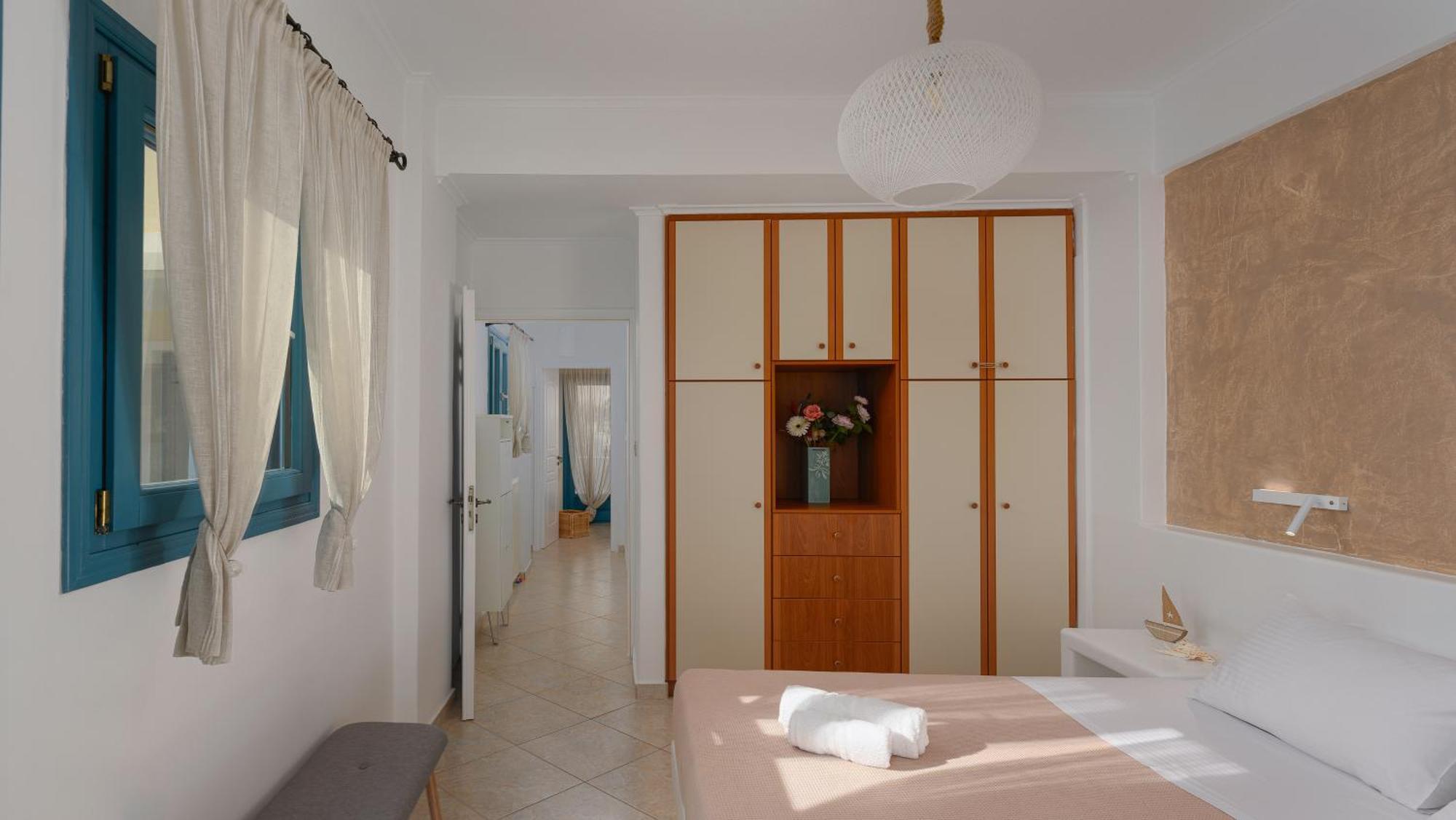 Apartamento Skarmoutsos *