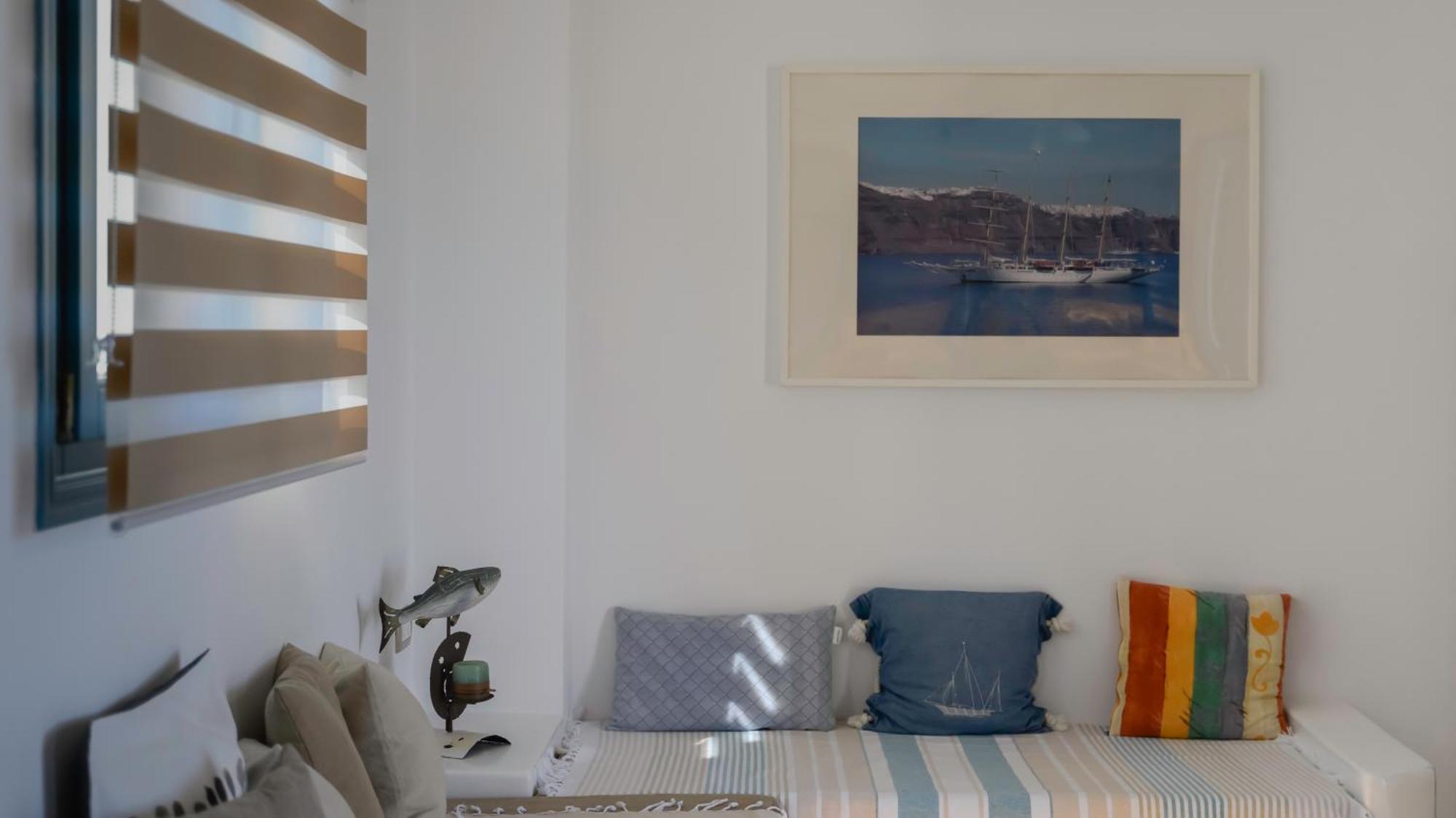 Skarmoutsos Apartamento *