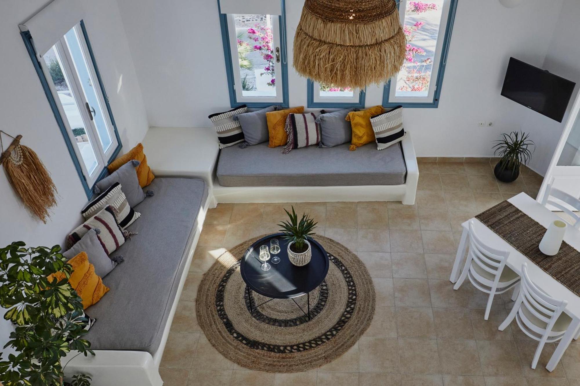 Hotel Athiri Santorini Imerovigli (Santorini)