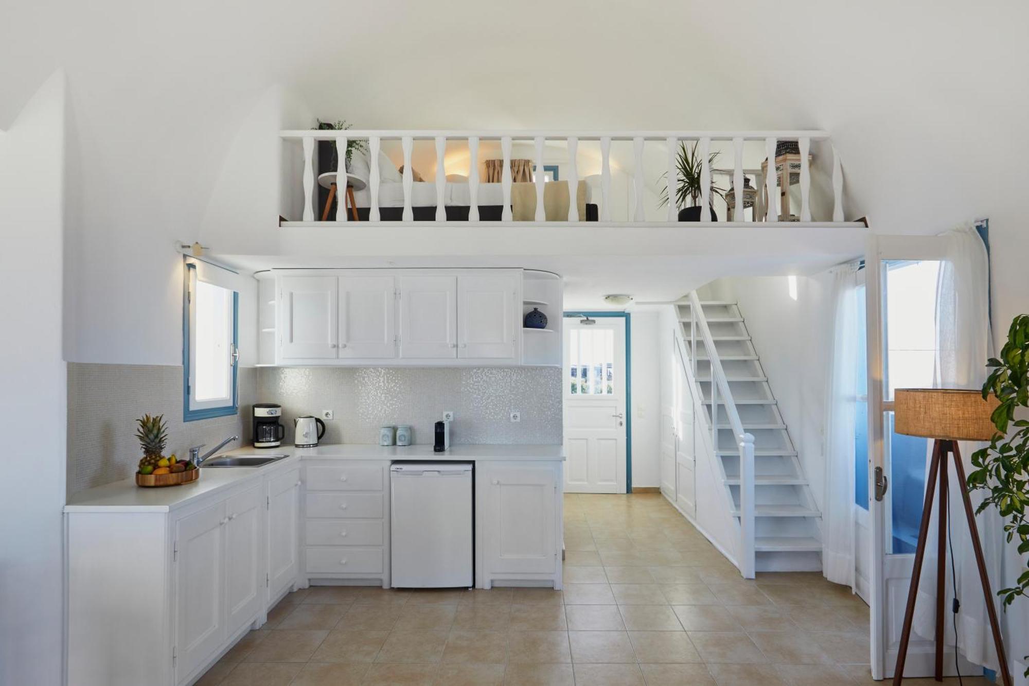 Athiri Santorini 3* Imerovigli (Santorini)
