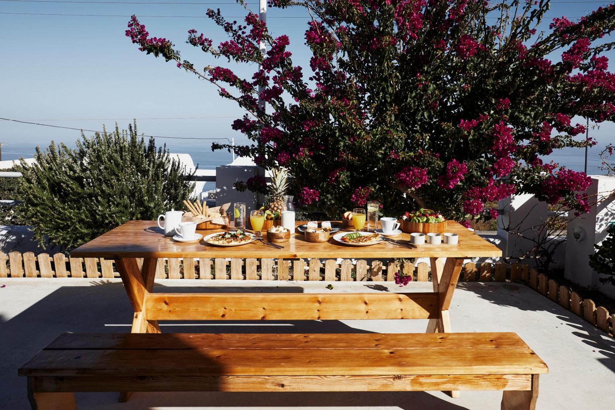 Hotel Athiri Santorini Imerovigli (Santorini)