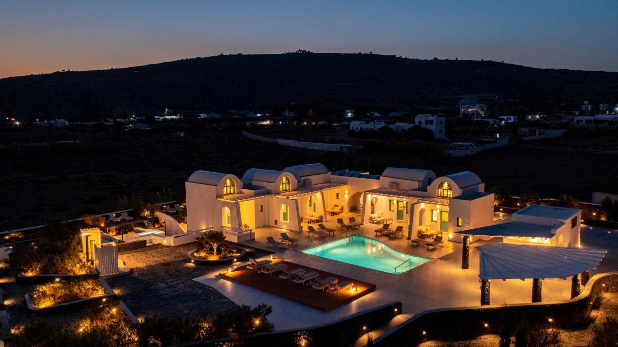 Hotel Santa Irina Luxury Sunny Lofts Perivolos (Santorini)