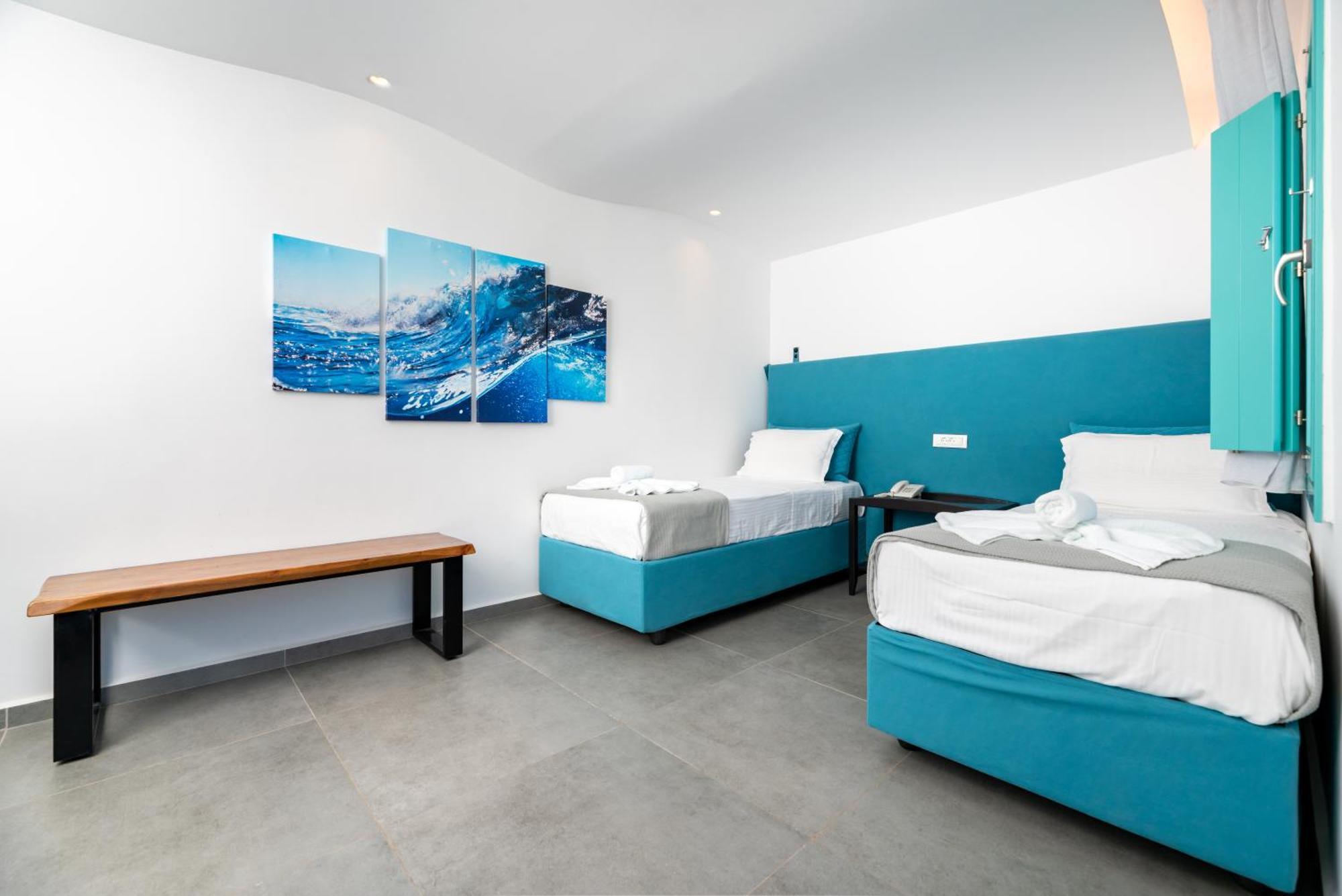 Santa Irina Luxury Sunny Lofts 4*