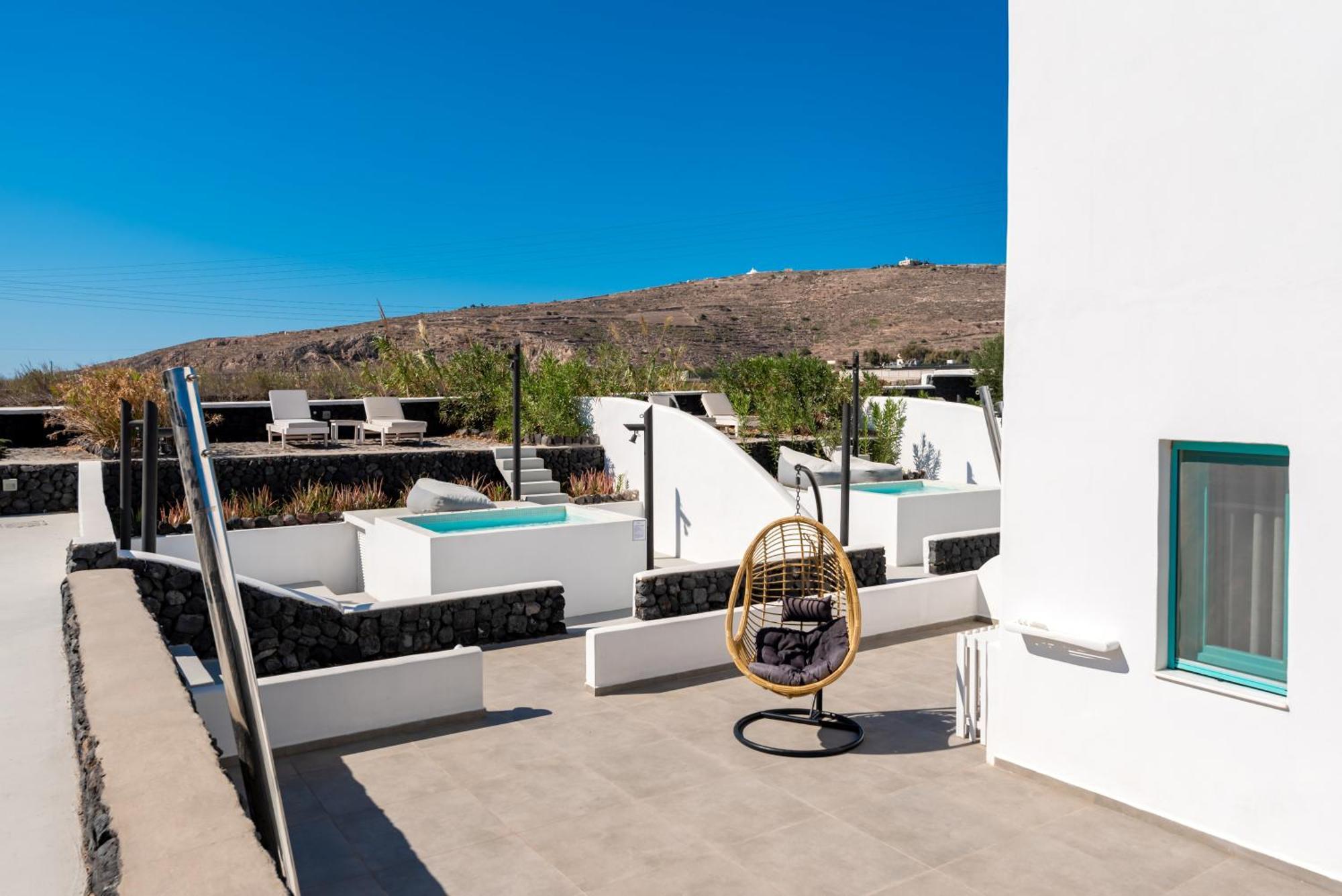 Hotel Santa Irina Luxury Sunny Lofts 4*