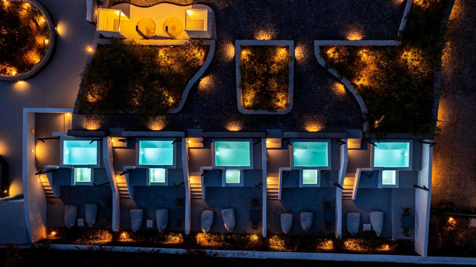 Hotel Santa Irina Luxury Sunny Lofts