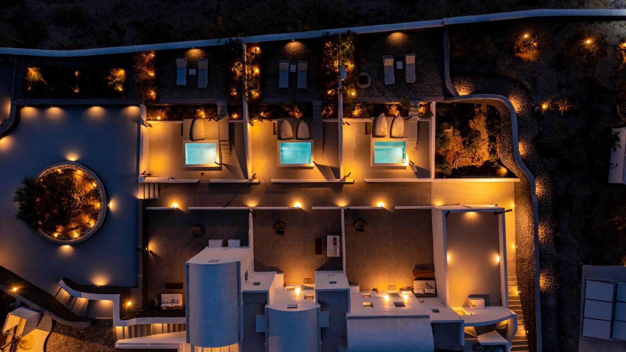 Santa Irina Luxury Sunny Lofts Hotel