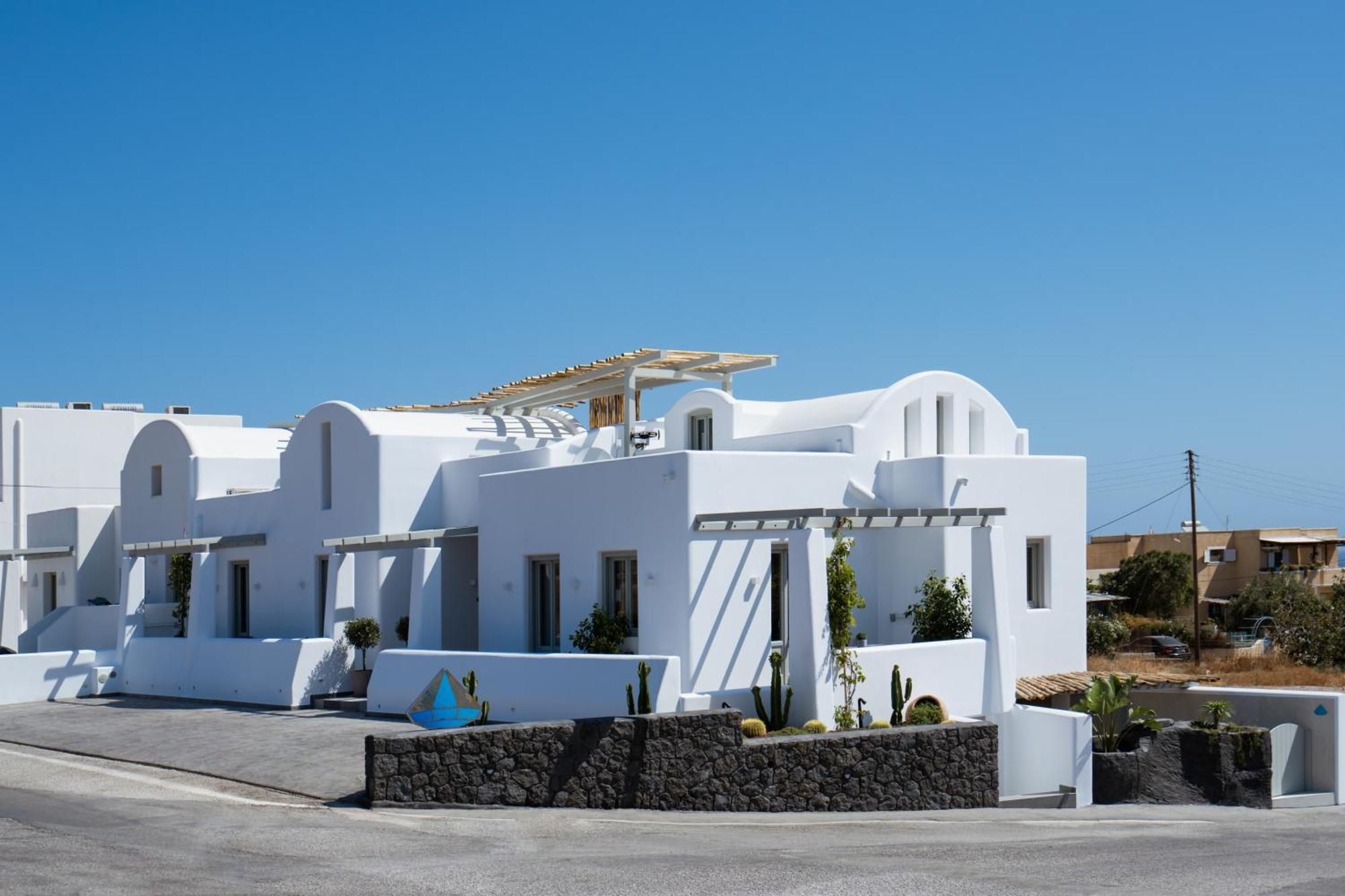 Aegean Diamonds Luxury Villa Monolithos (Santorini)